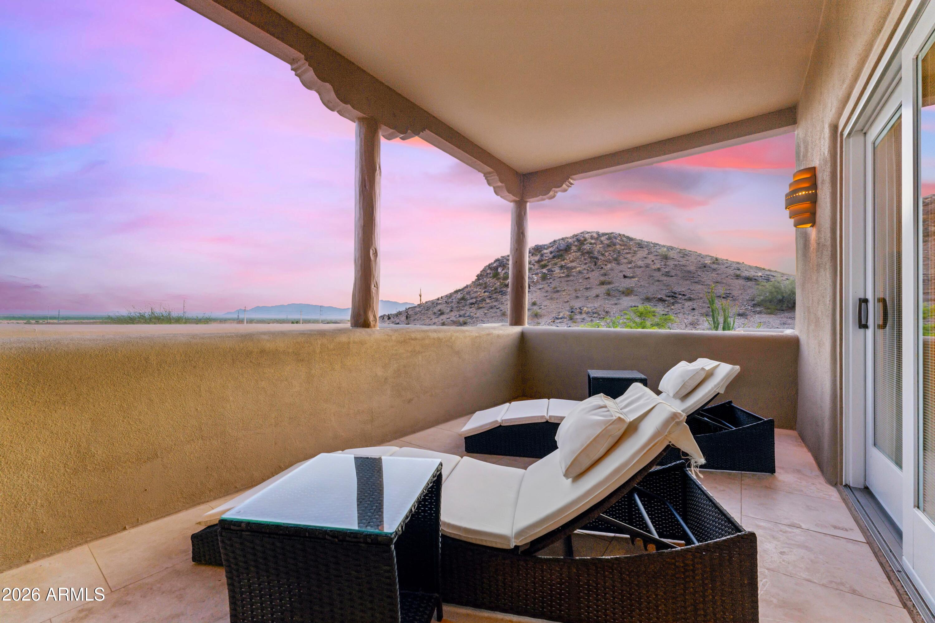FOOTHILLS MOUNTAIN RANCH ESTATES - Residential