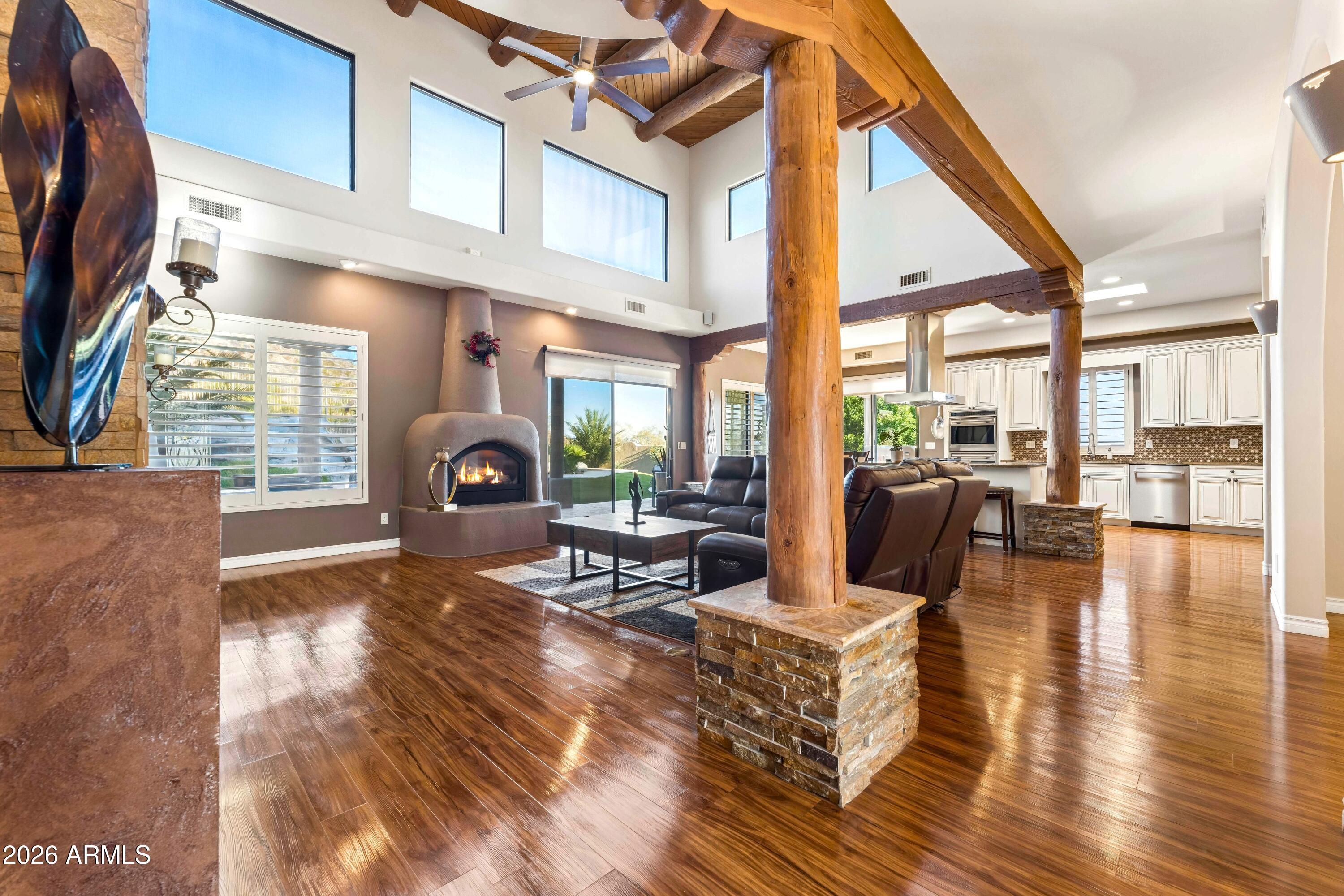 FOOTHILLS MOUNTAIN RANCH ESTATES - Residential