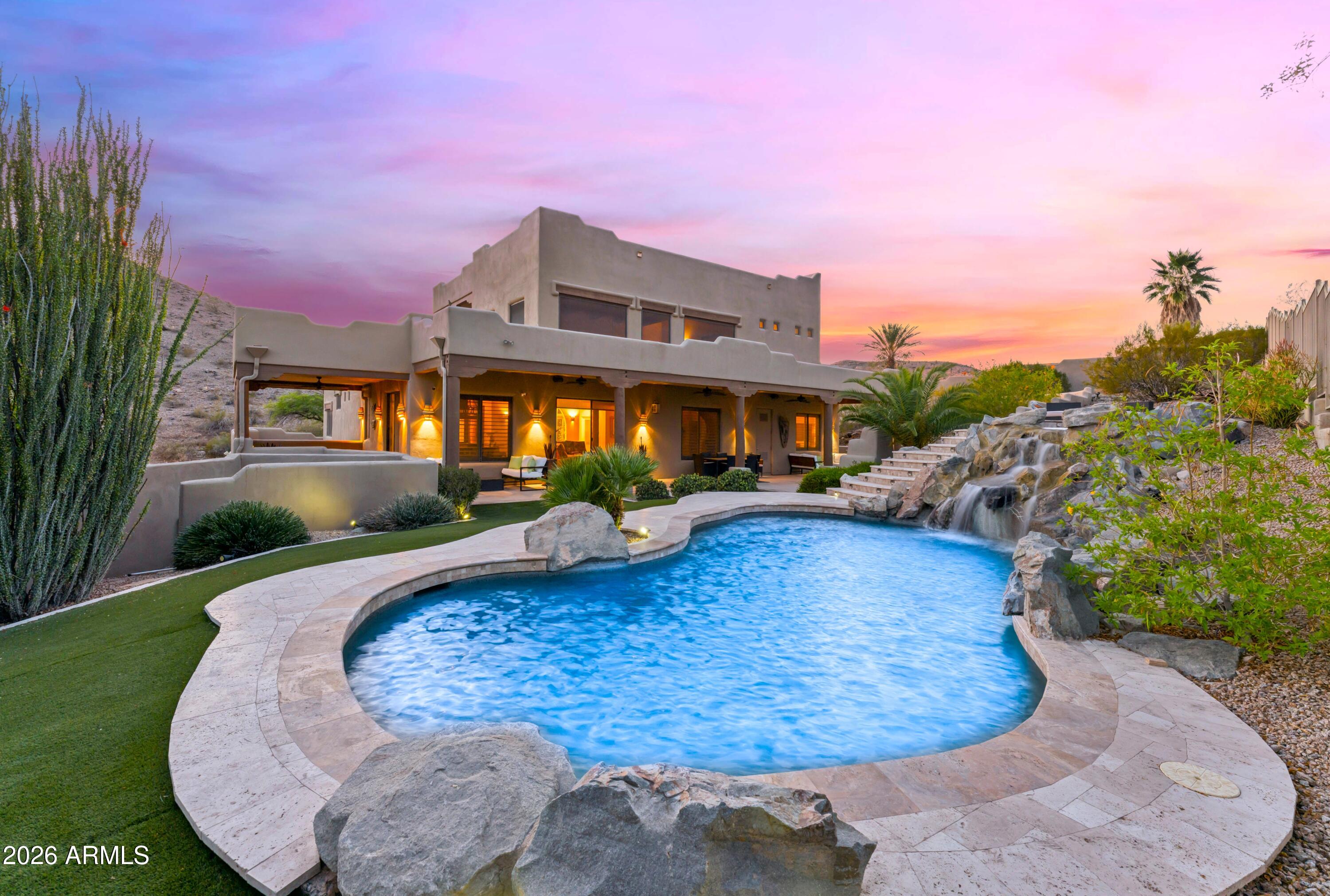 FOOTHILLS MOUNTAIN RANCH ESTATES - Residential