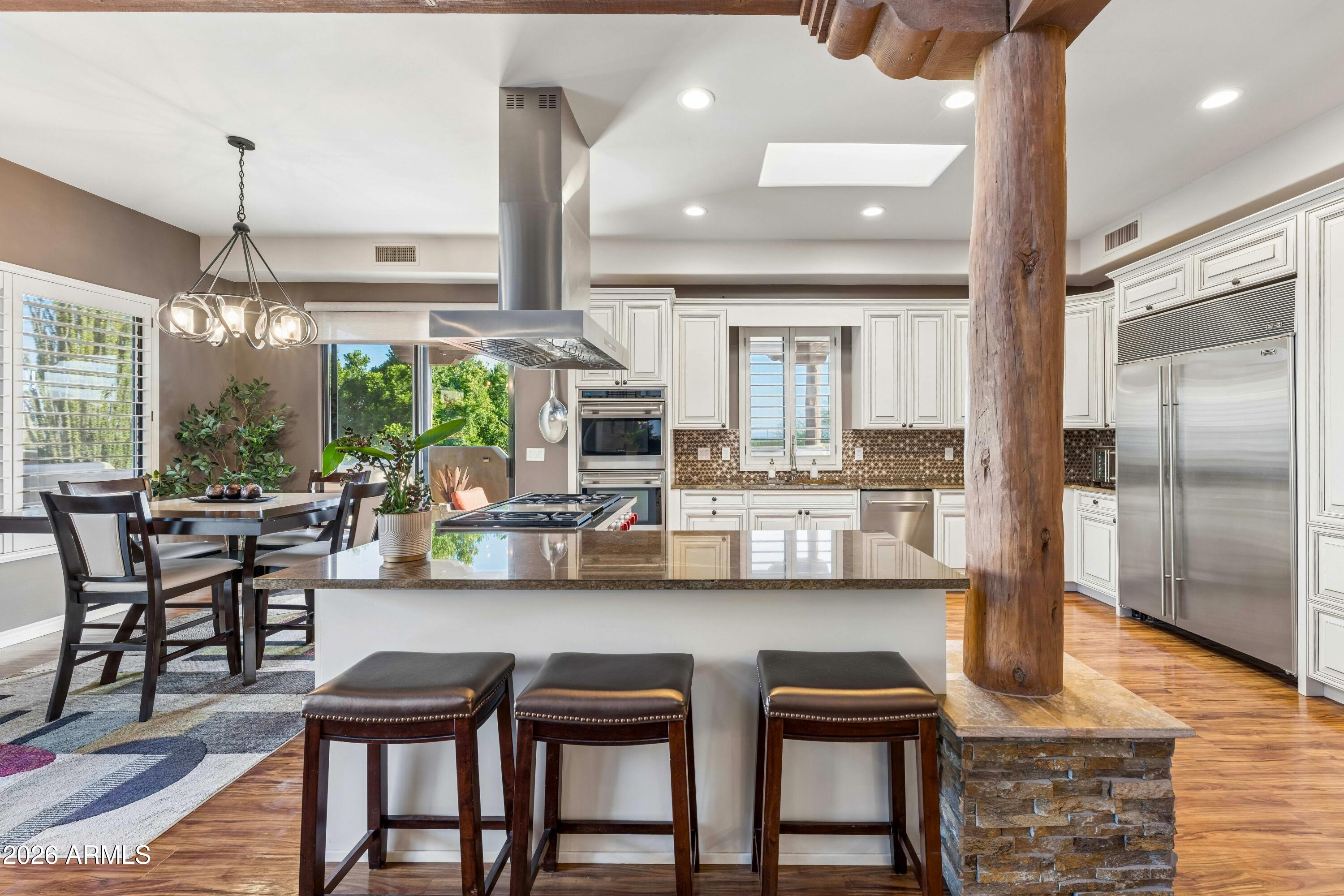 FOOTHILLS MOUNTAIN RANCH ESTATES - Residential