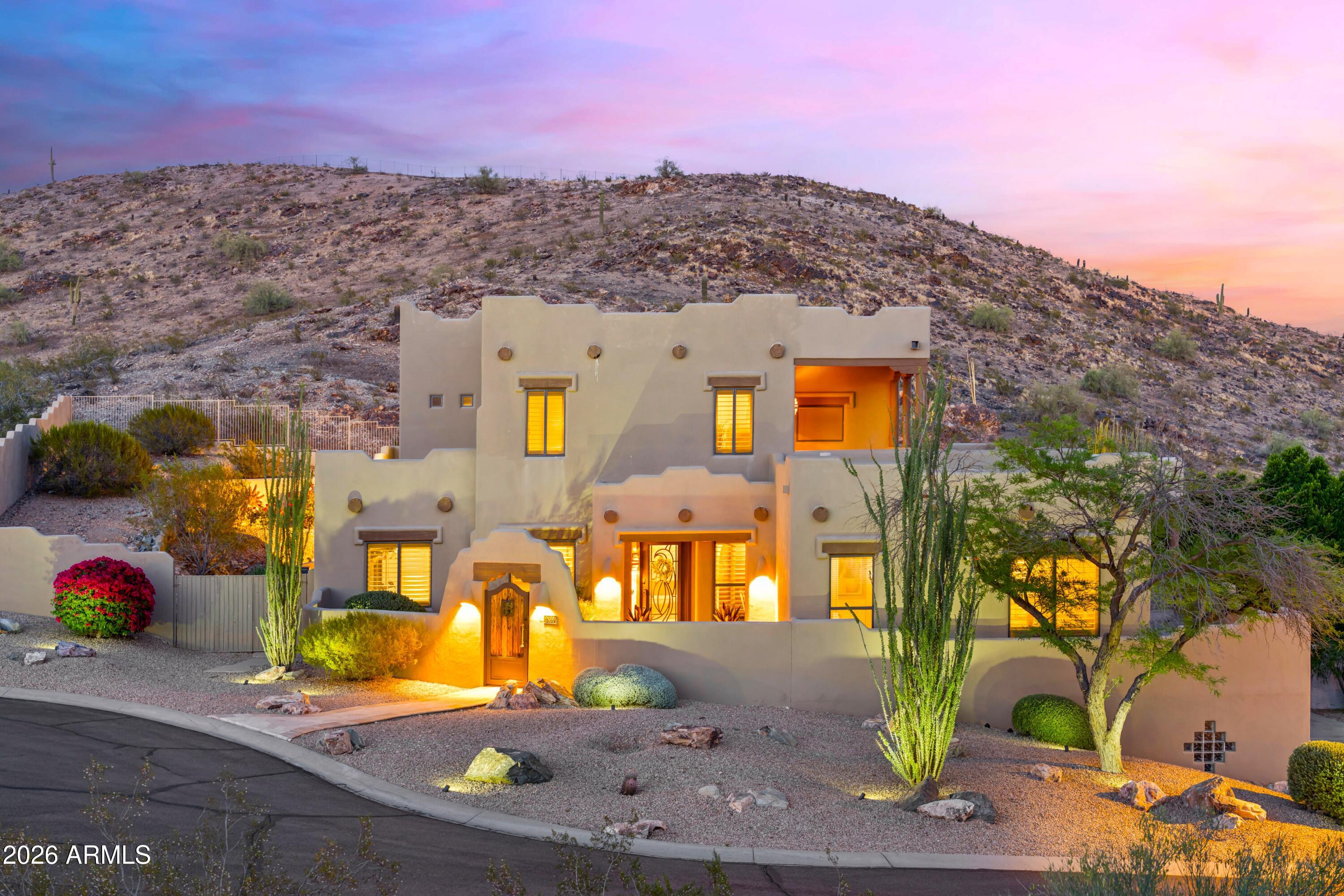 FOOTHILLS MOUNTAIN RANCH ESTATES - Residential