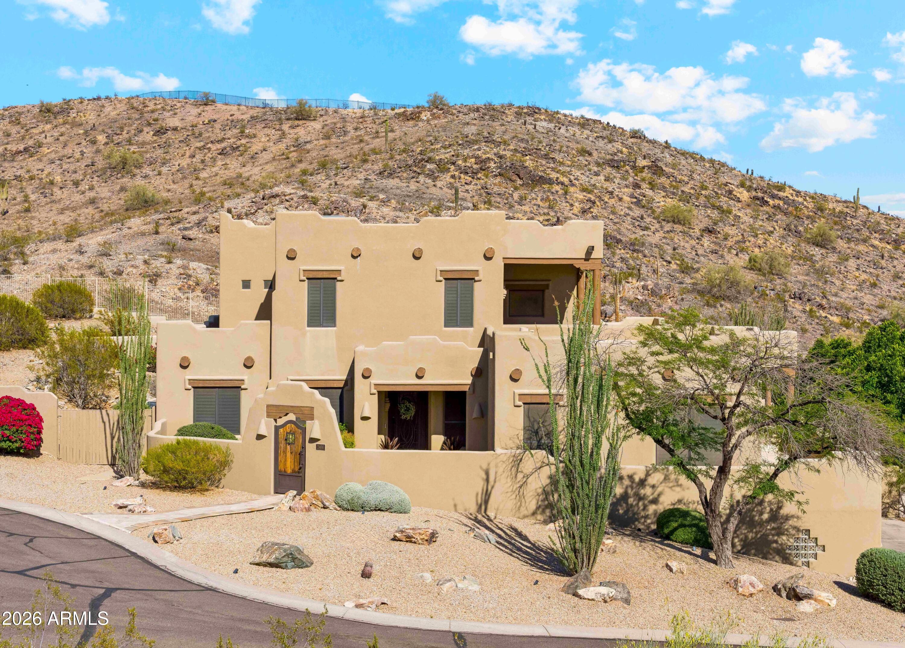 FOOTHILLS MOUNTAIN RANCH ESTATES - Residential