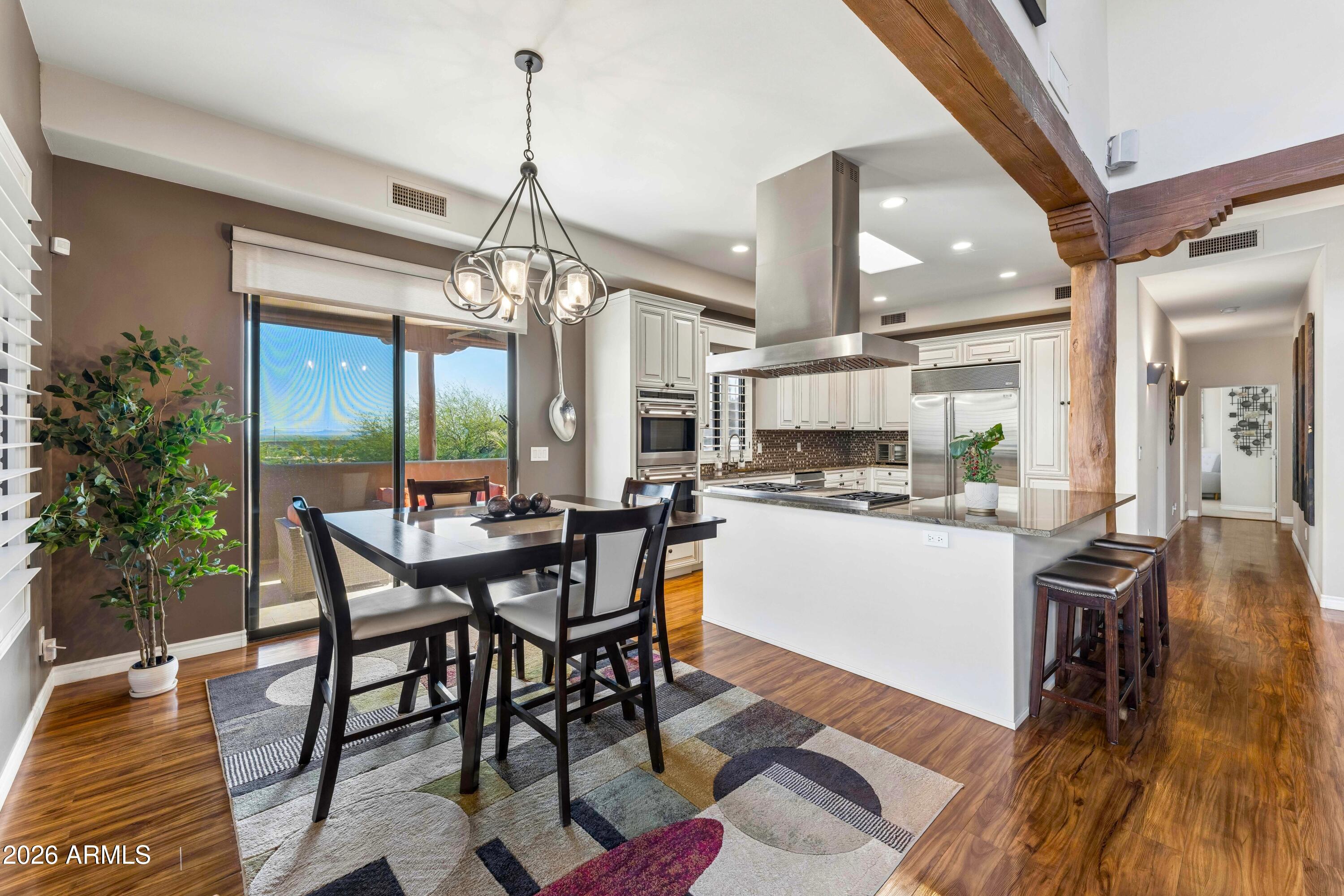 FOOTHILLS MOUNTAIN RANCH ESTATES - Residential