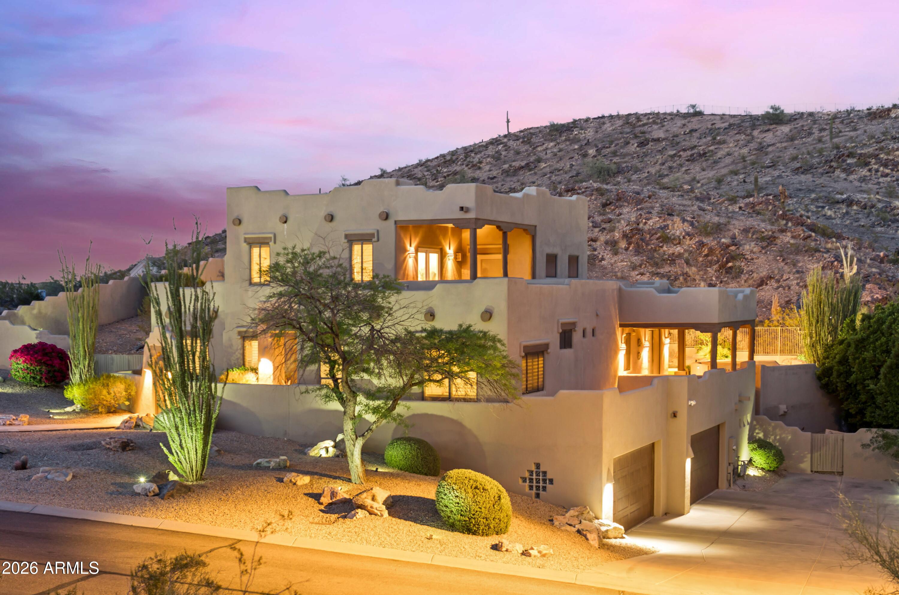 FOOTHILLS MOUNTAIN RANCH ESTATES - Residential