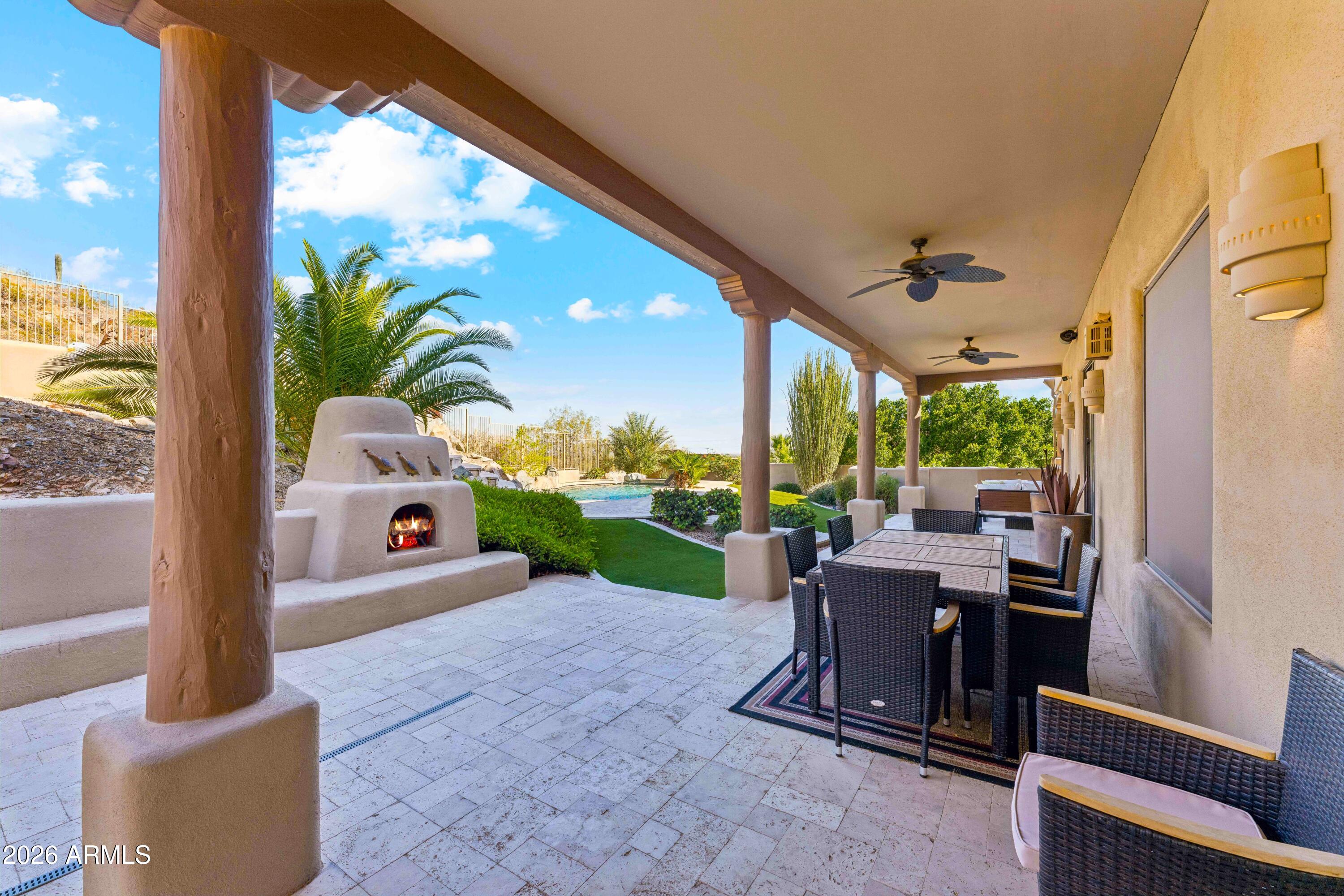 FOOTHILLS MOUNTAIN RANCH ESTATES - Residential