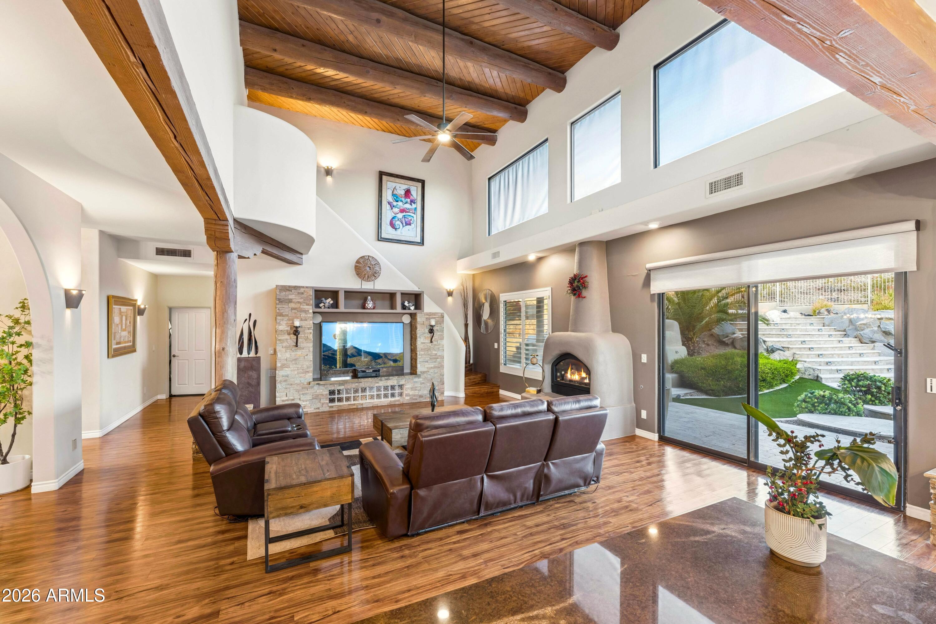 FOOTHILLS MOUNTAIN RANCH ESTATES - Residential