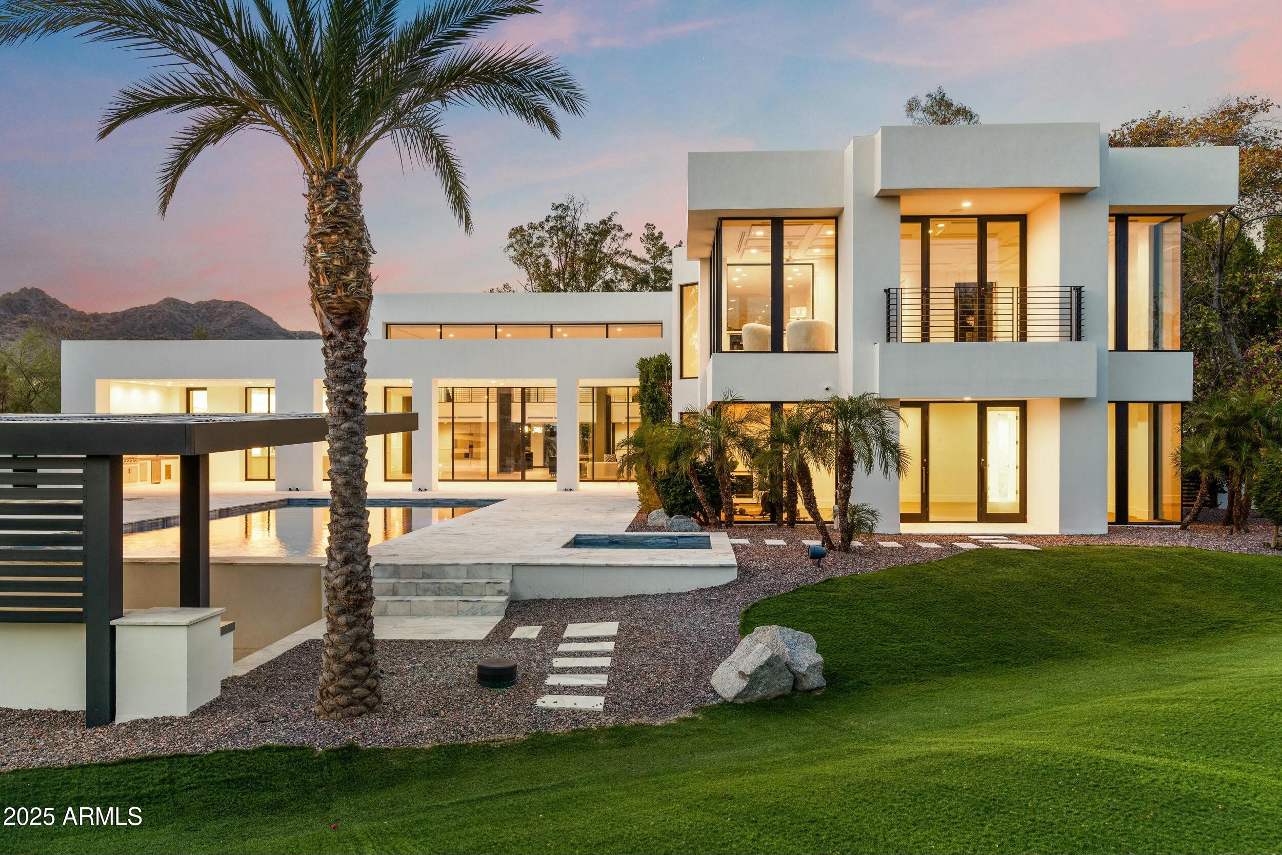 PALO VERDE FOOTHILLS - Residential