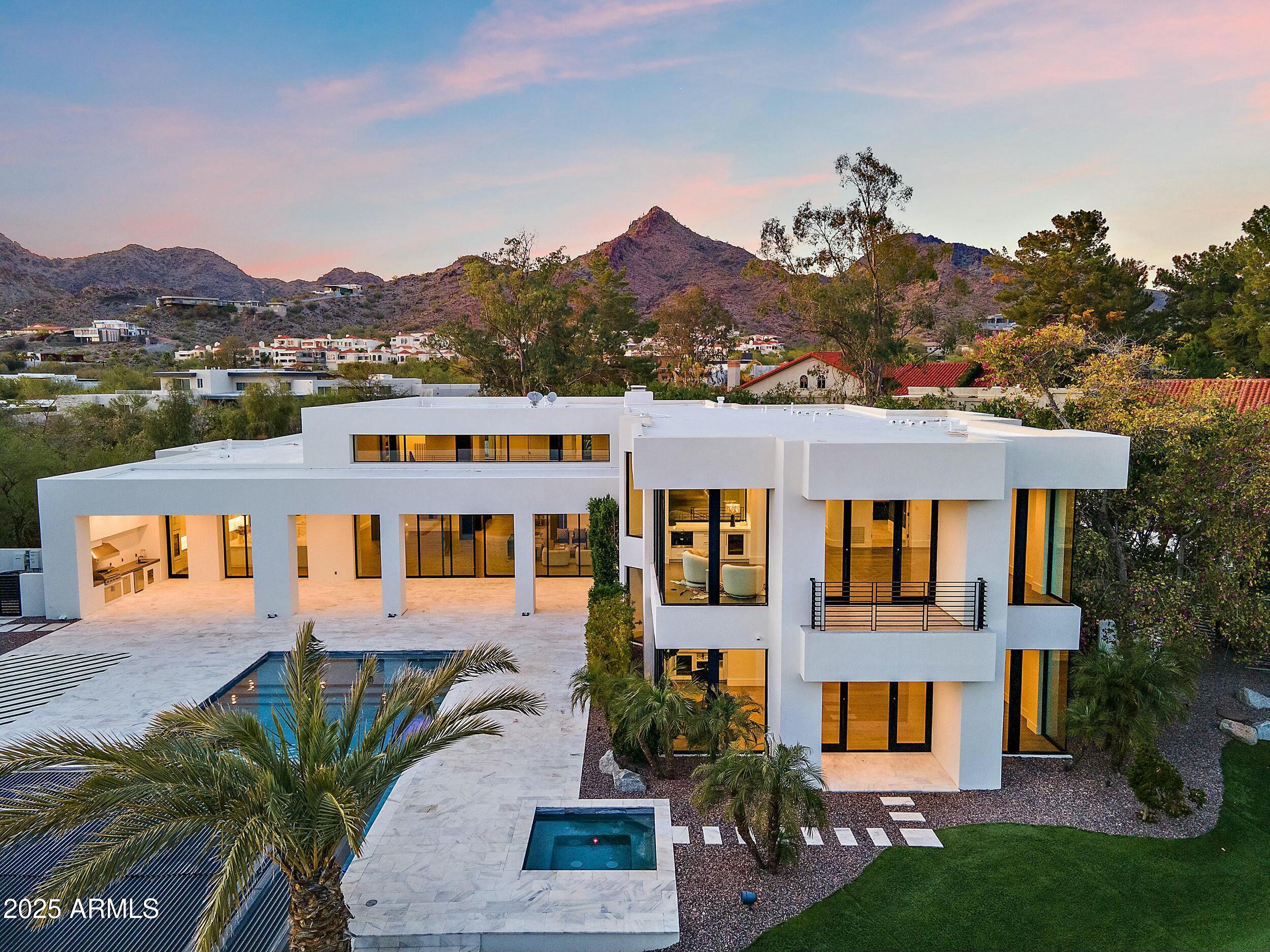 PALO VERDE FOOTHILLS - Residential