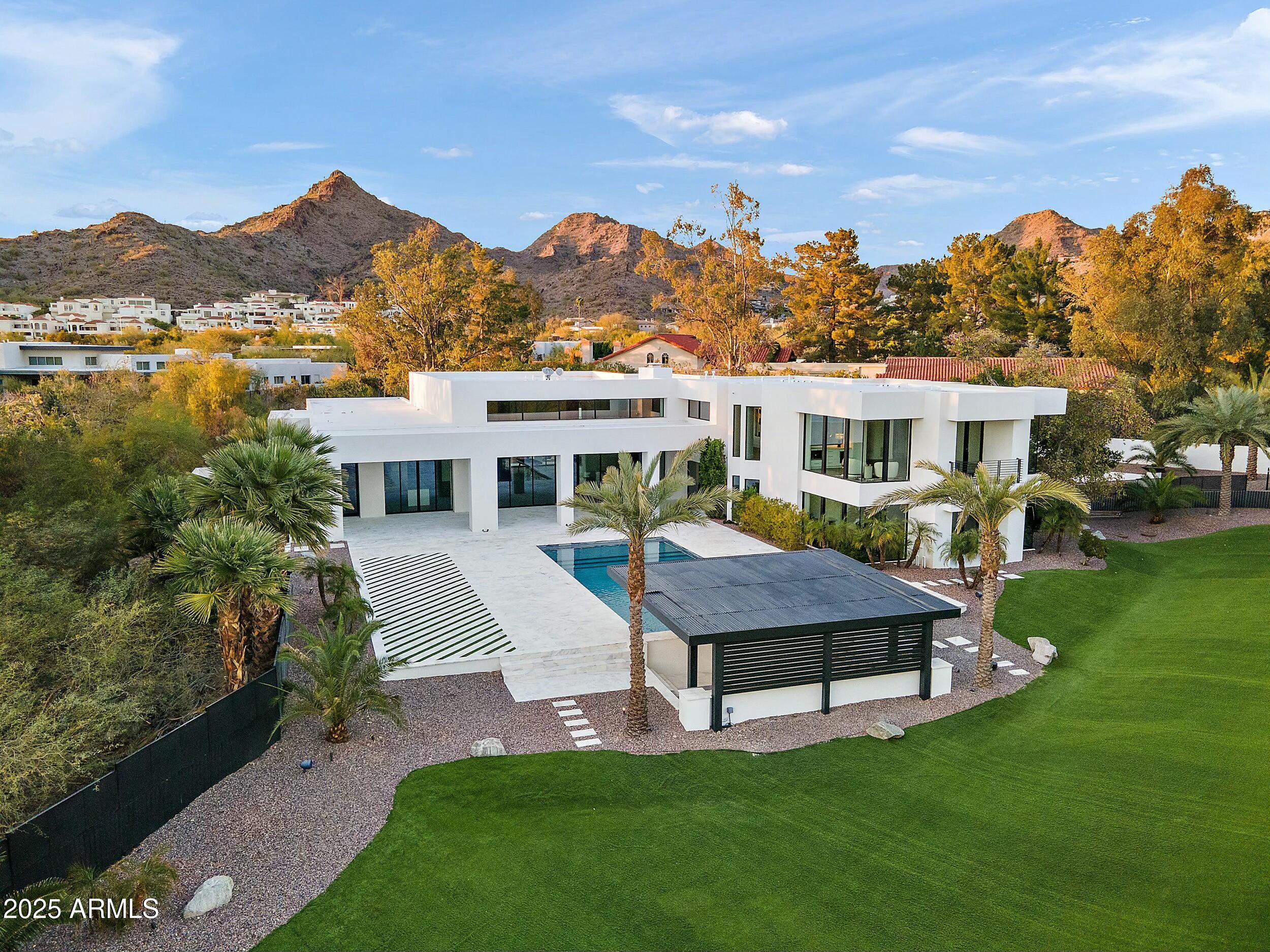 PALO VERDE FOOTHILLS - Residential