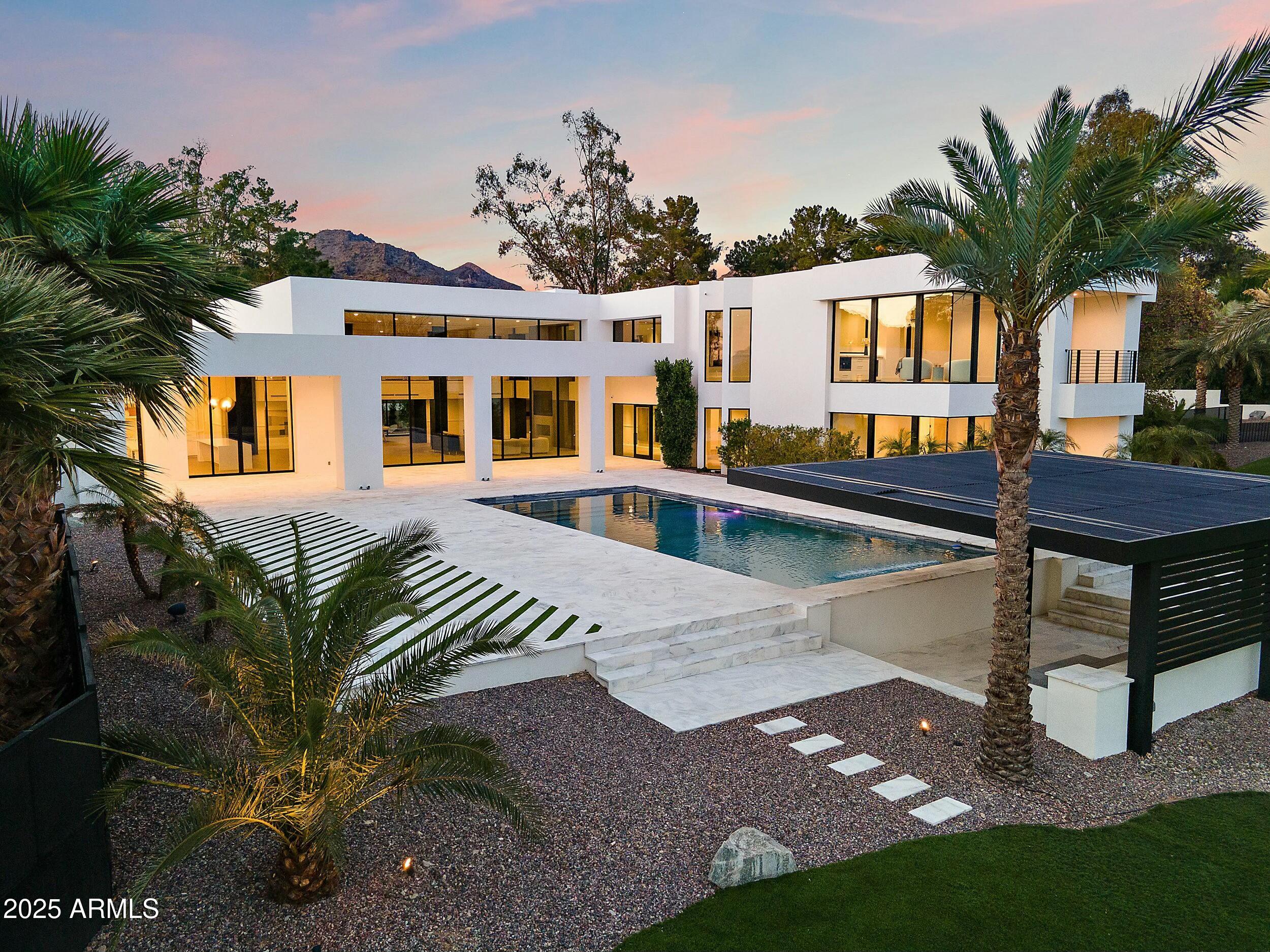 PALO VERDE FOOTHILLS - Residential