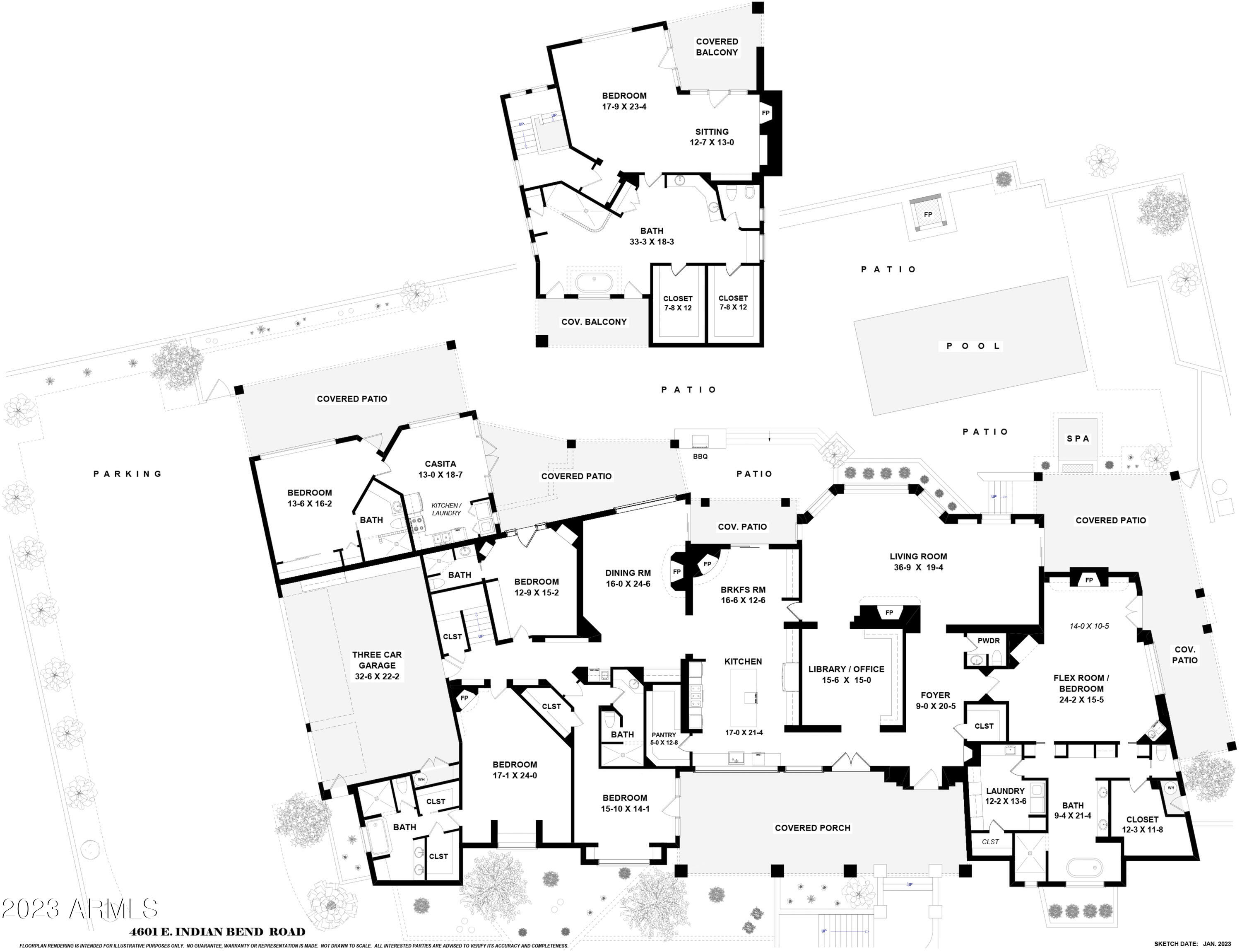 Paradise Valley Estates - Residential