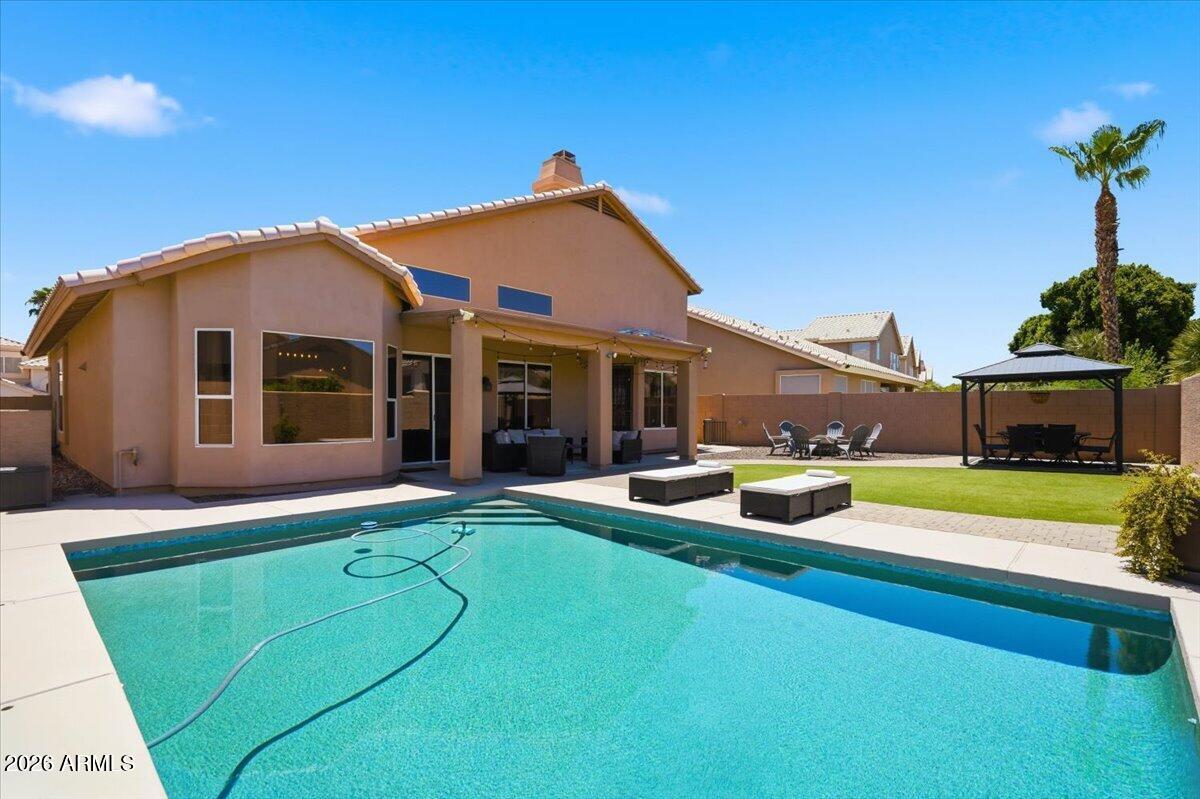 MOUNTAIN PARK RANCH UNIT 45A - Residential