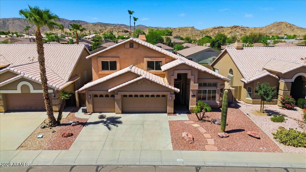 MOUNTAIN PARK RANCH UNIT 45A - Residential