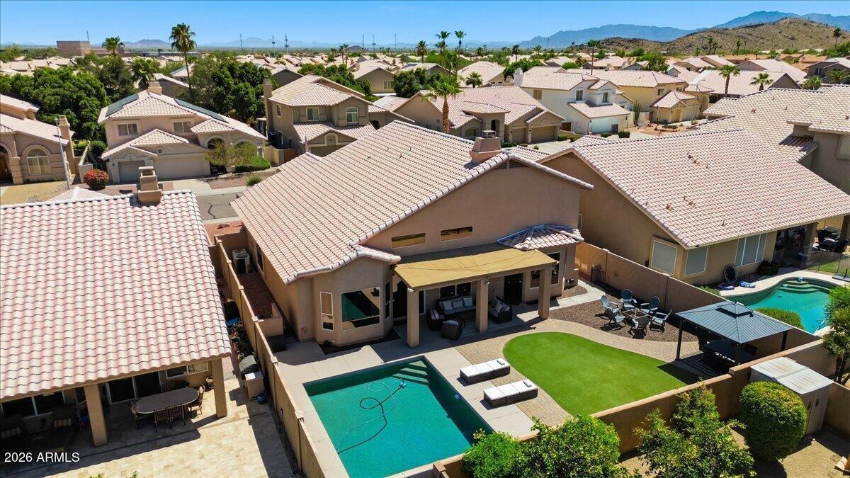 MOUNTAIN PARK RANCH UNIT 45A - Residential