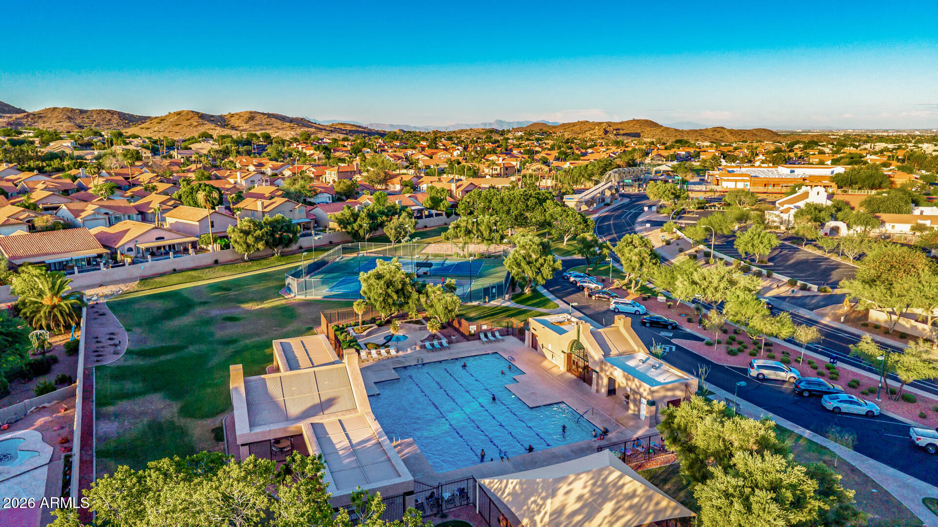 MOUNTAIN PARK RANCH UNIT 45A - Residential