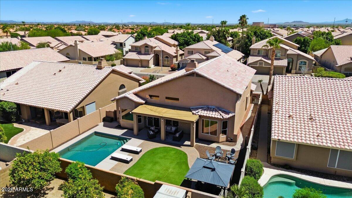 MOUNTAIN PARK RANCH UNIT 45A - Residential