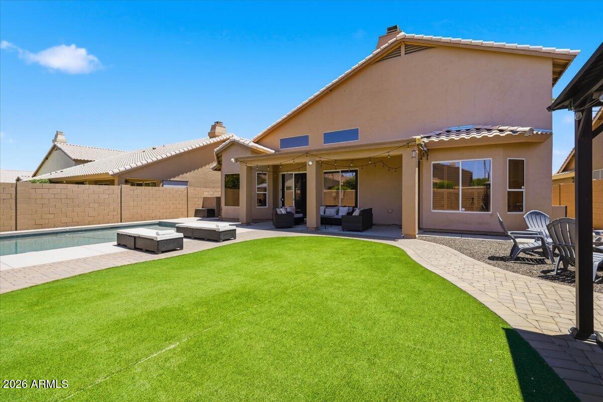 MOUNTAIN PARK RANCH UNIT 45A - Residential