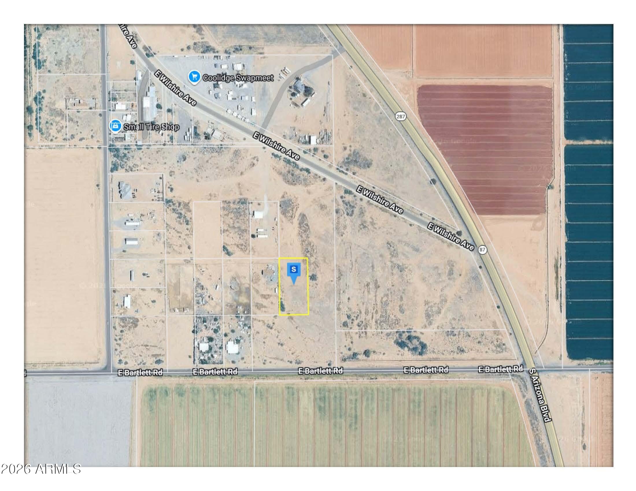 SEC 34 SUBDIVISION - Land
