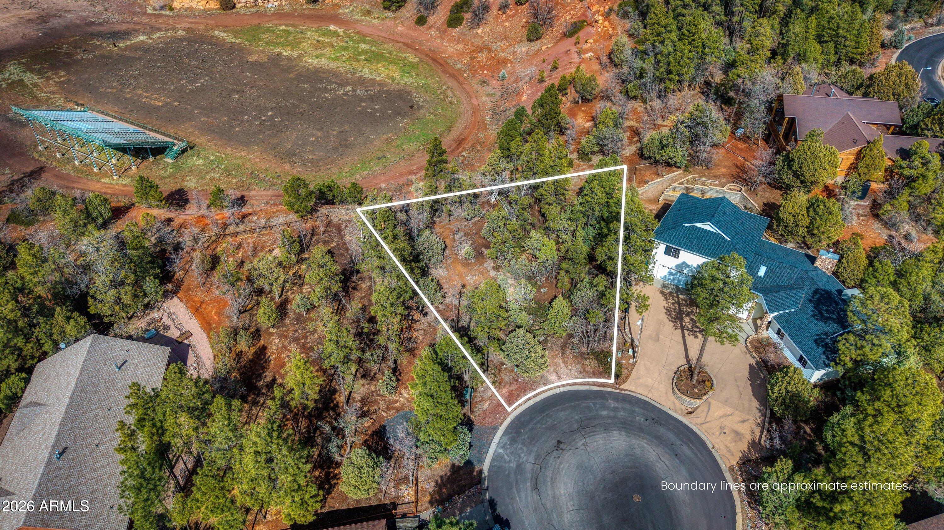 EVERGREEN ESTATES UNIT 1 - Land