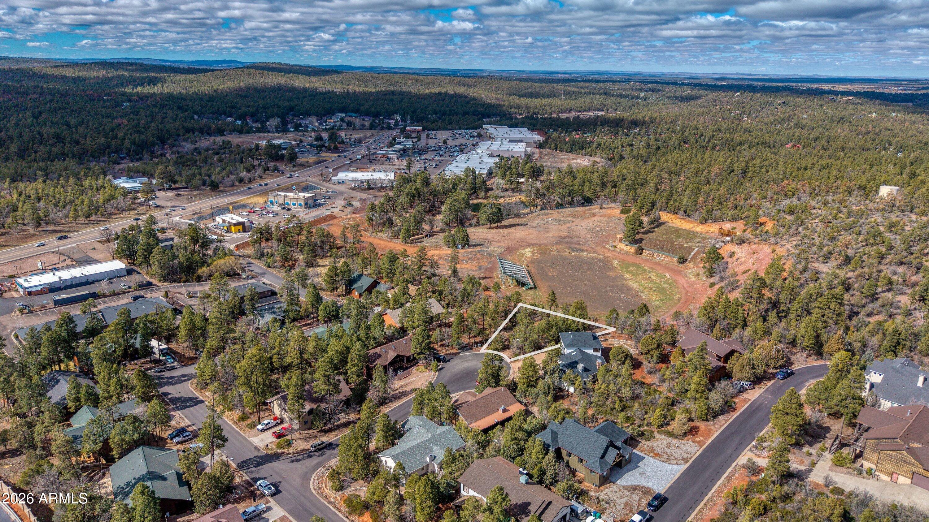 EVERGREEN ESTATES UNIT 1 - Land