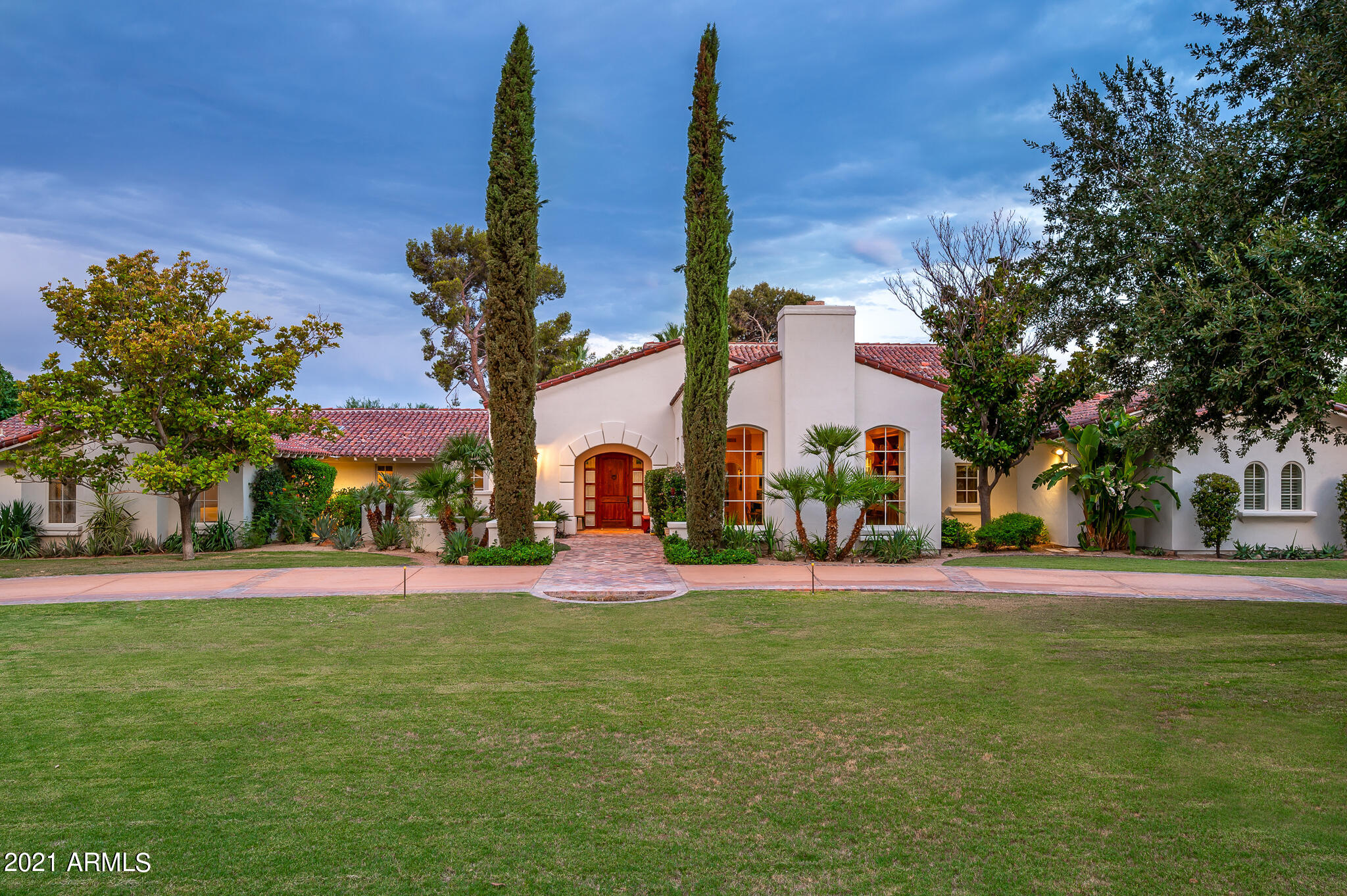 CASA BLANCA ESTATES - Residential