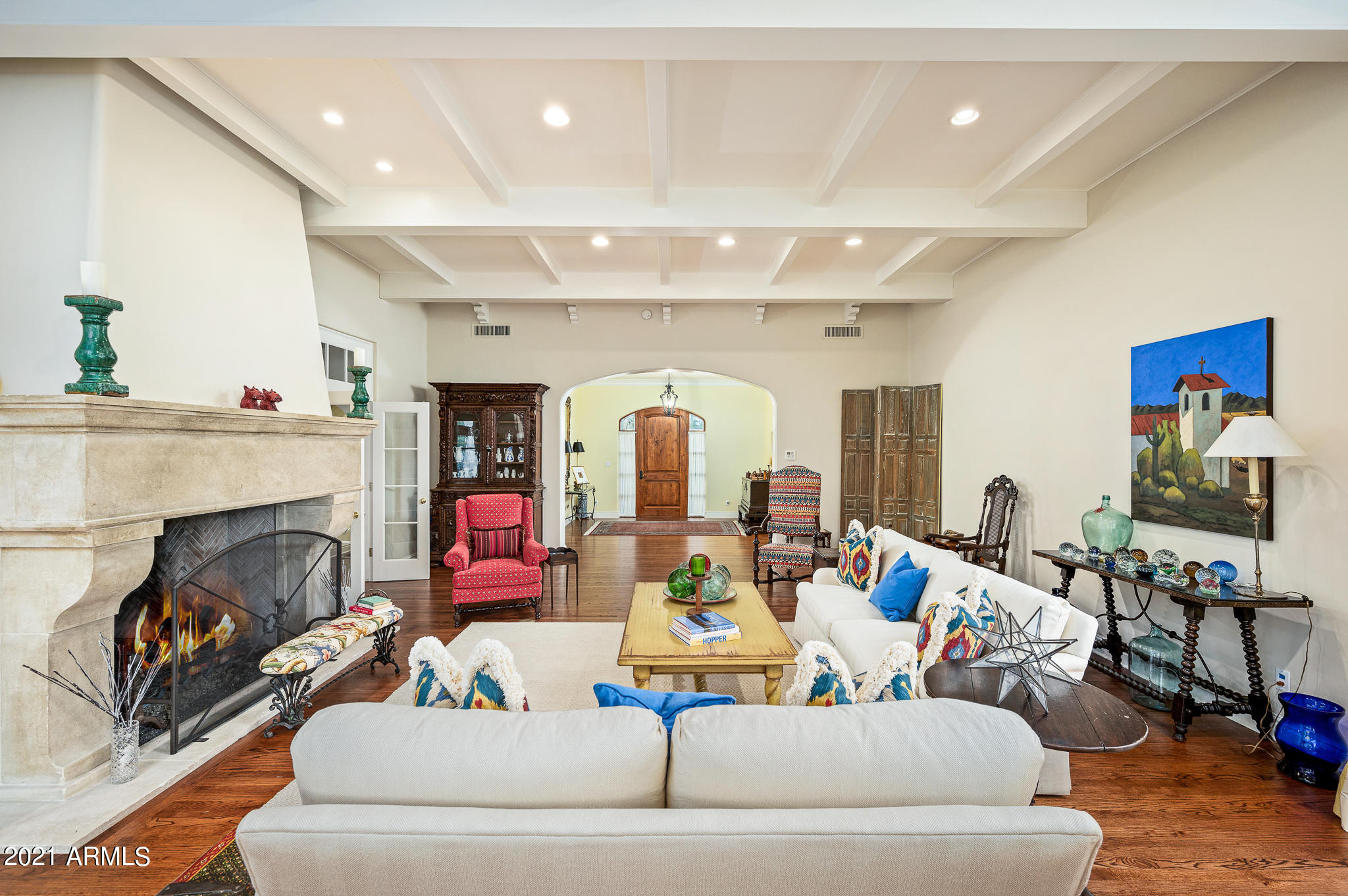 CASA BLANCA ESTATES - Residential