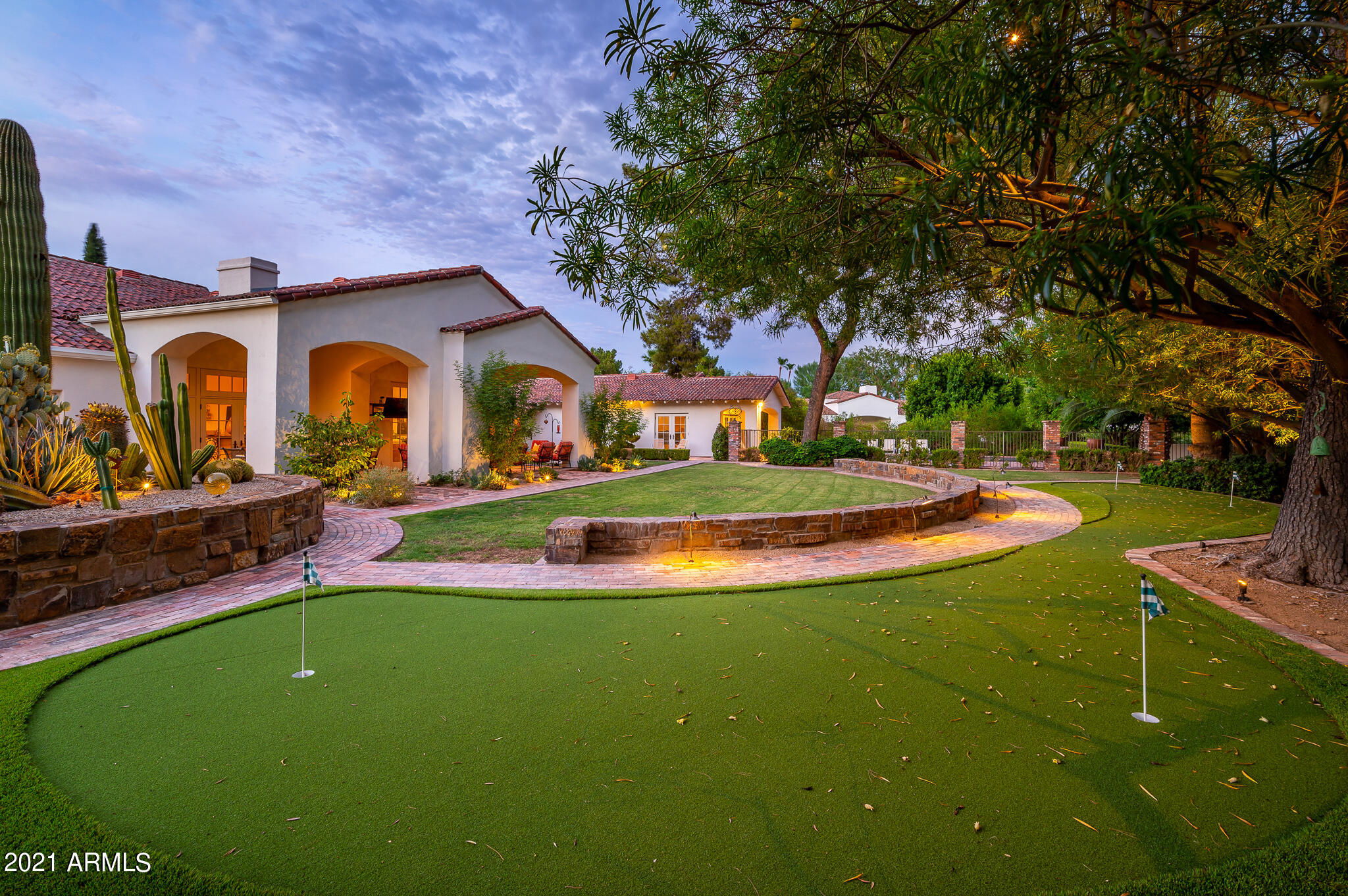 CASA BLANCA ESTATES - Residential
