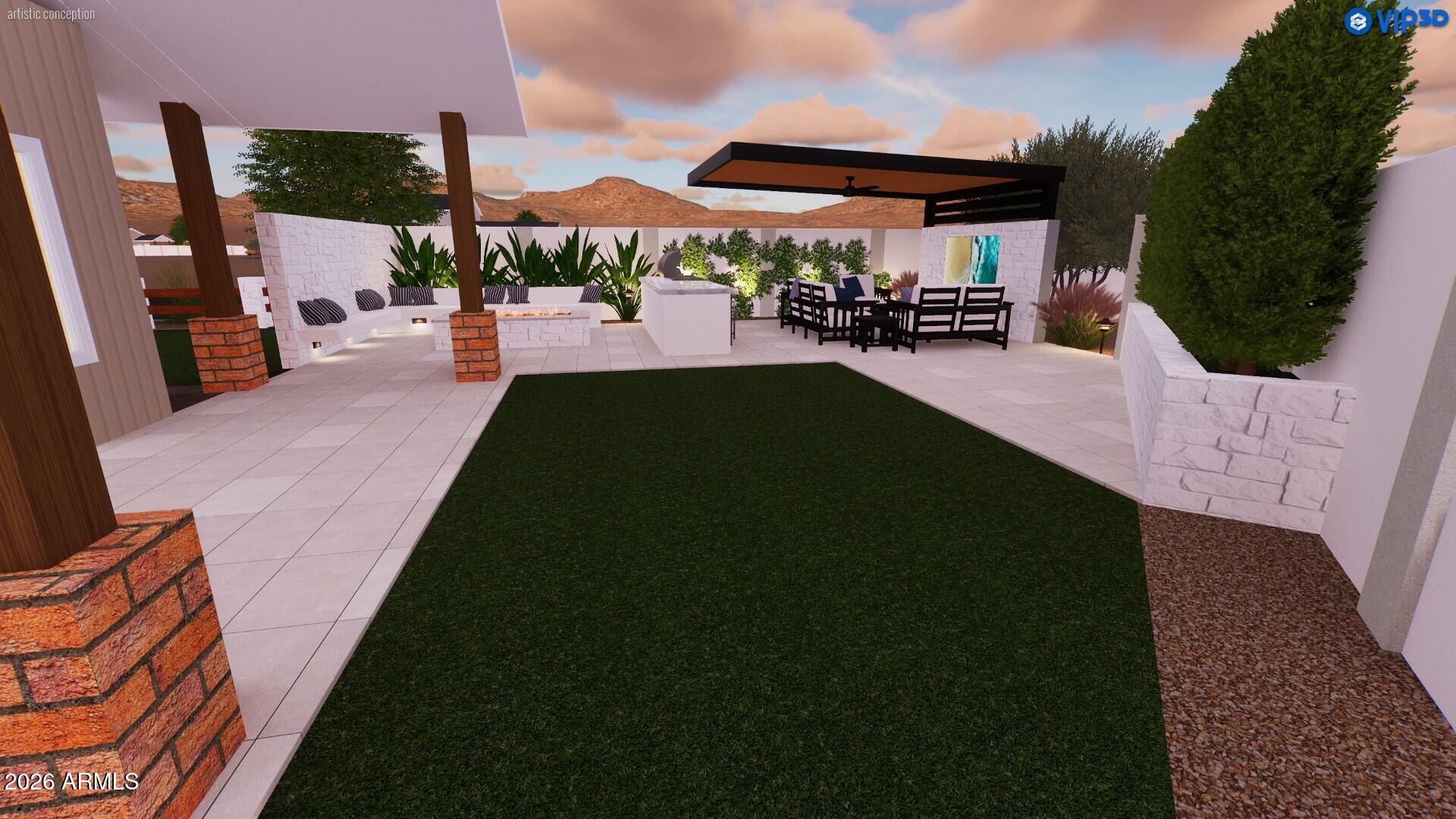 CAMELBACK WAY - Residential