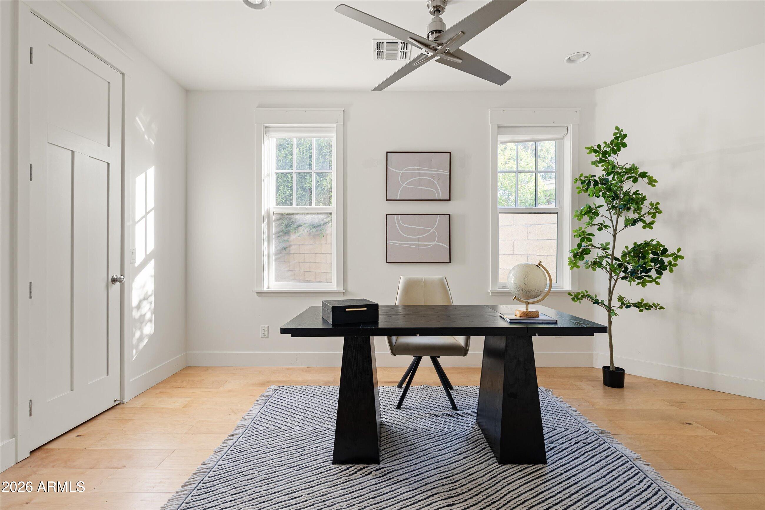 CAMELBACK WAY - Residential