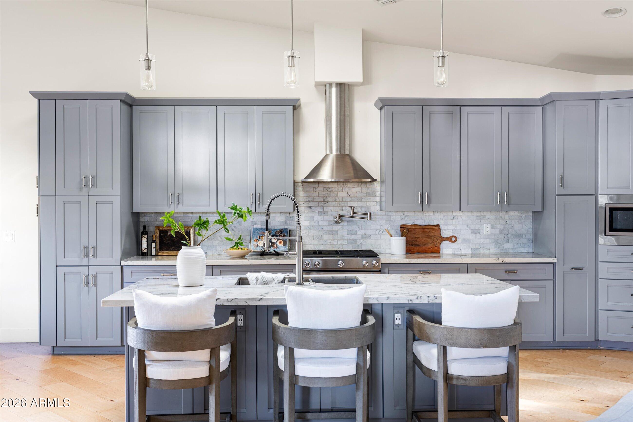 CAMELBACK WAY - Residential