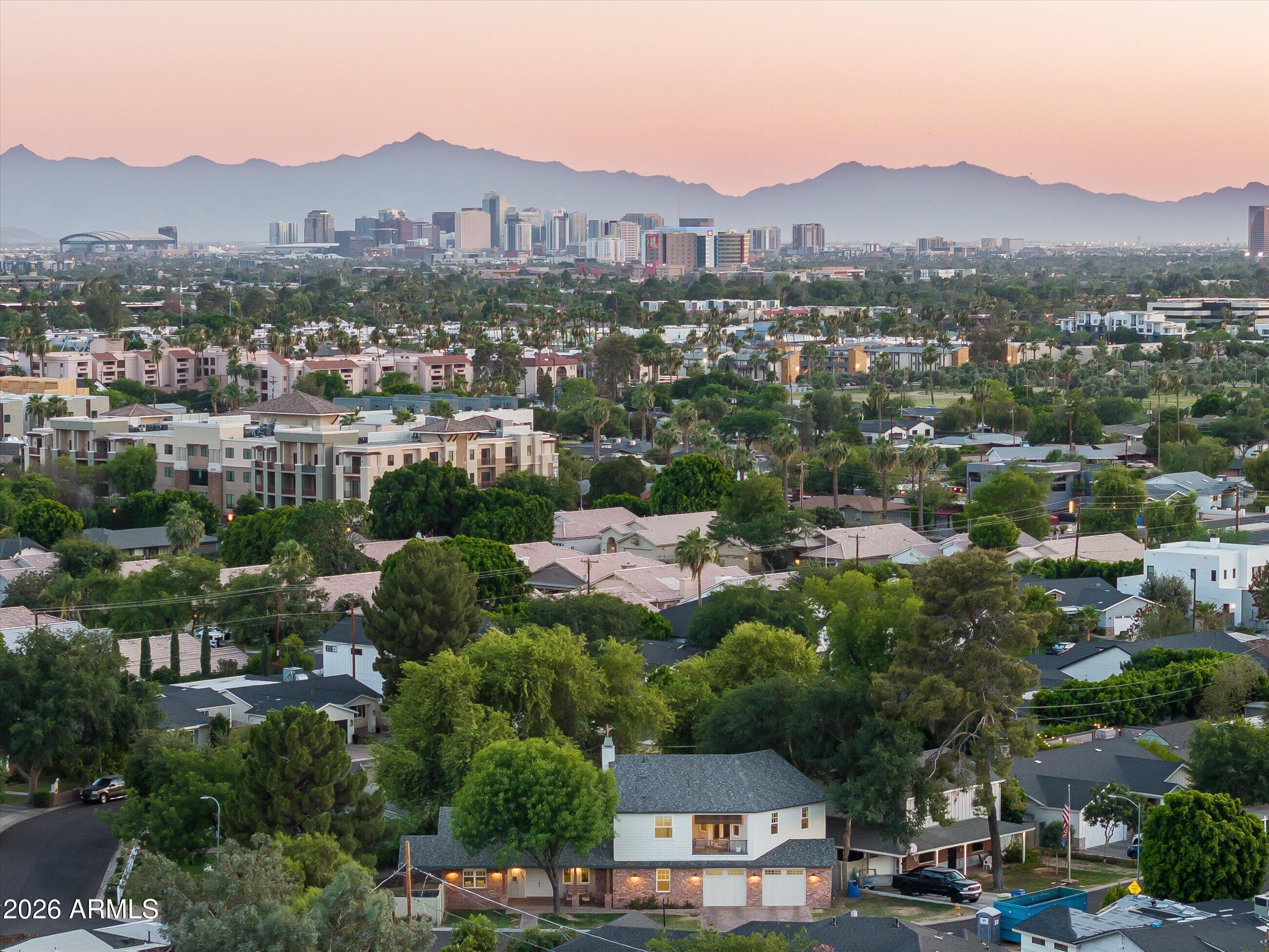 CAMELBACK WAY - Residential