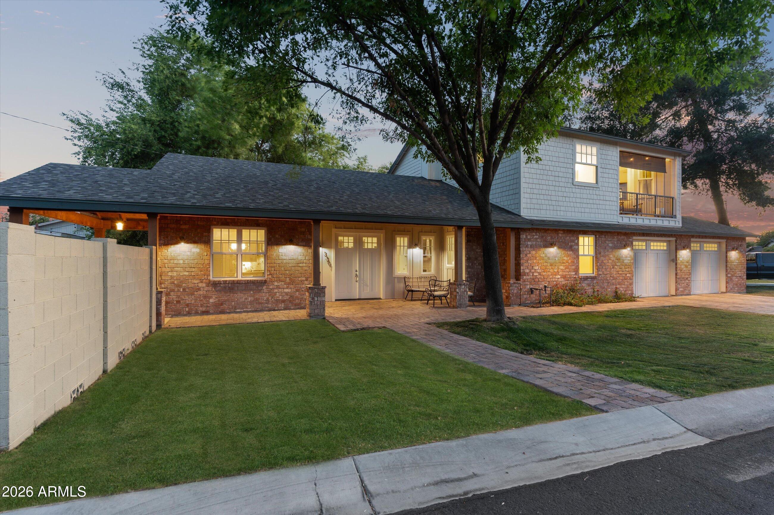 CAMELBACK WAY - Residential