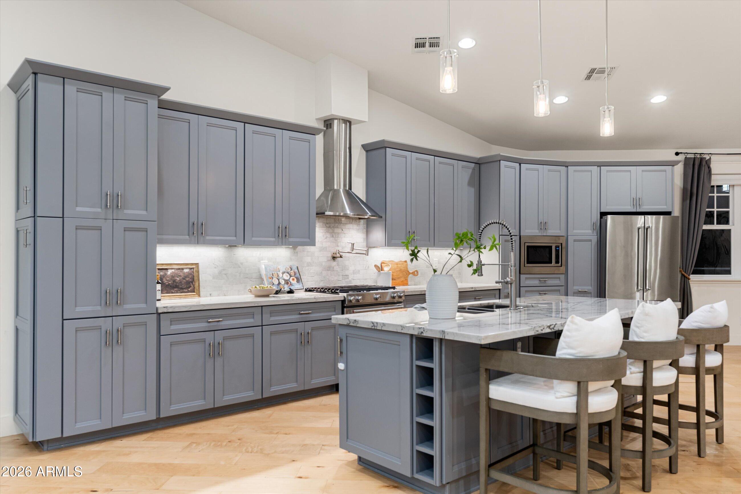 CAMELBACK WAY - Residential