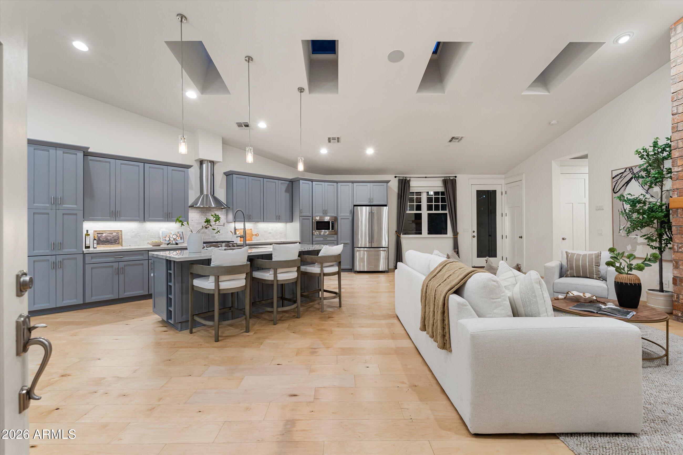 CAMELBACK WAY - Residential