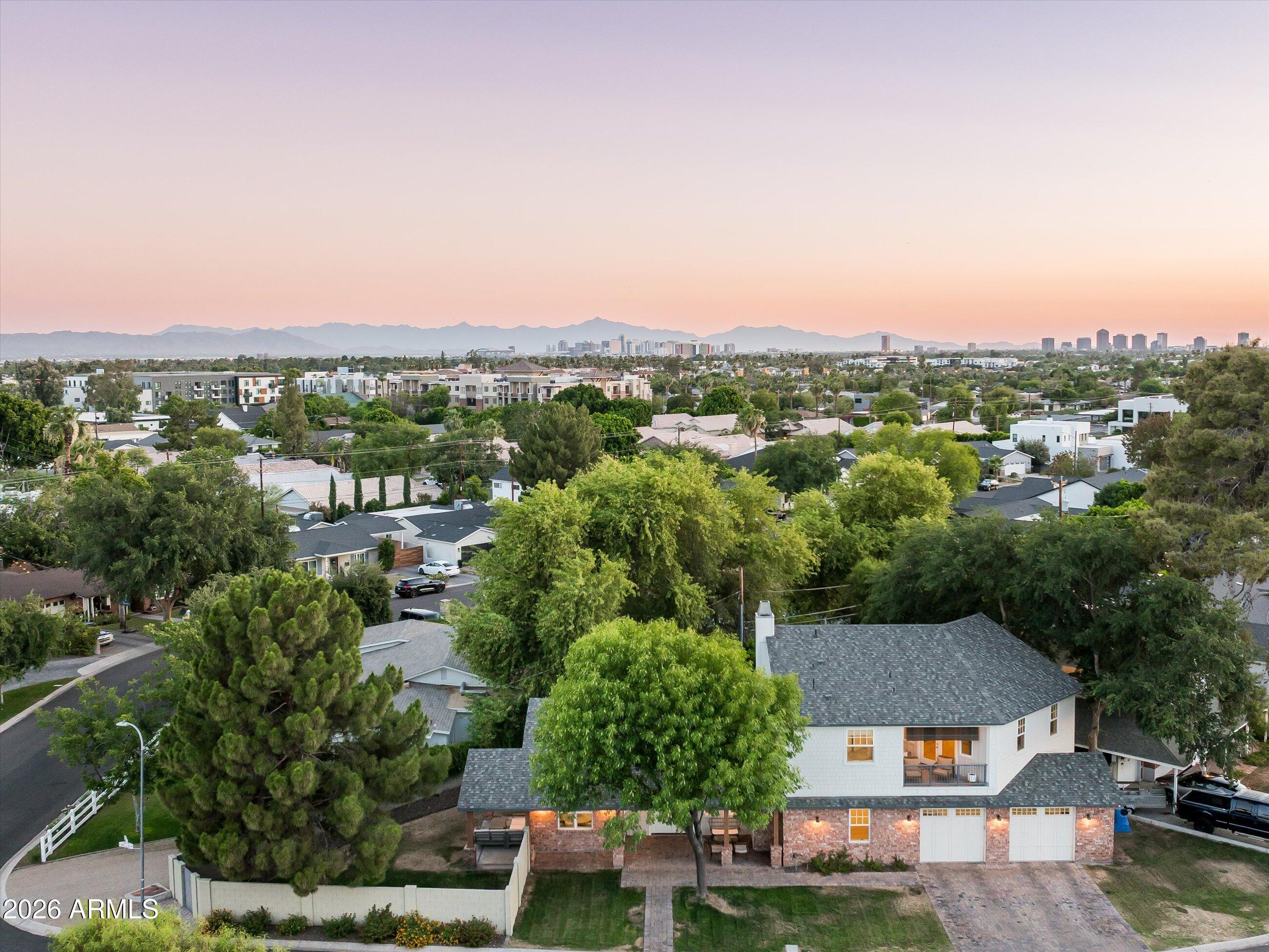 CAMELBACK WAY - Residential