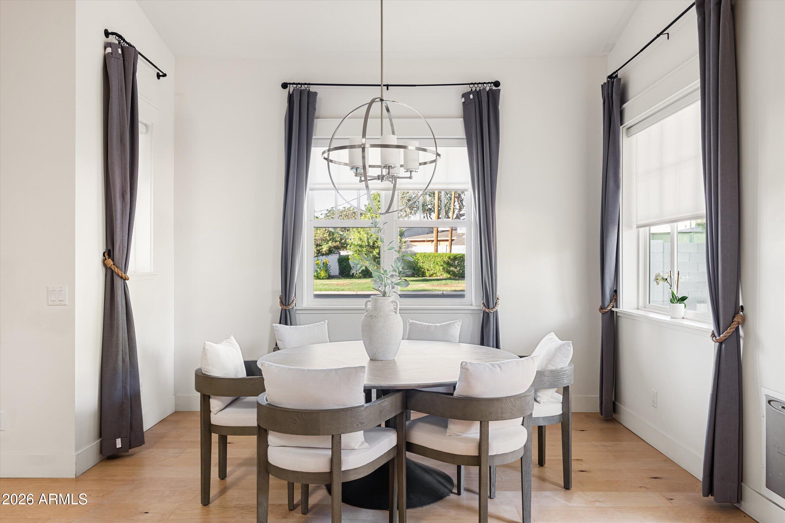 CAMELBACK WAY - Residential
