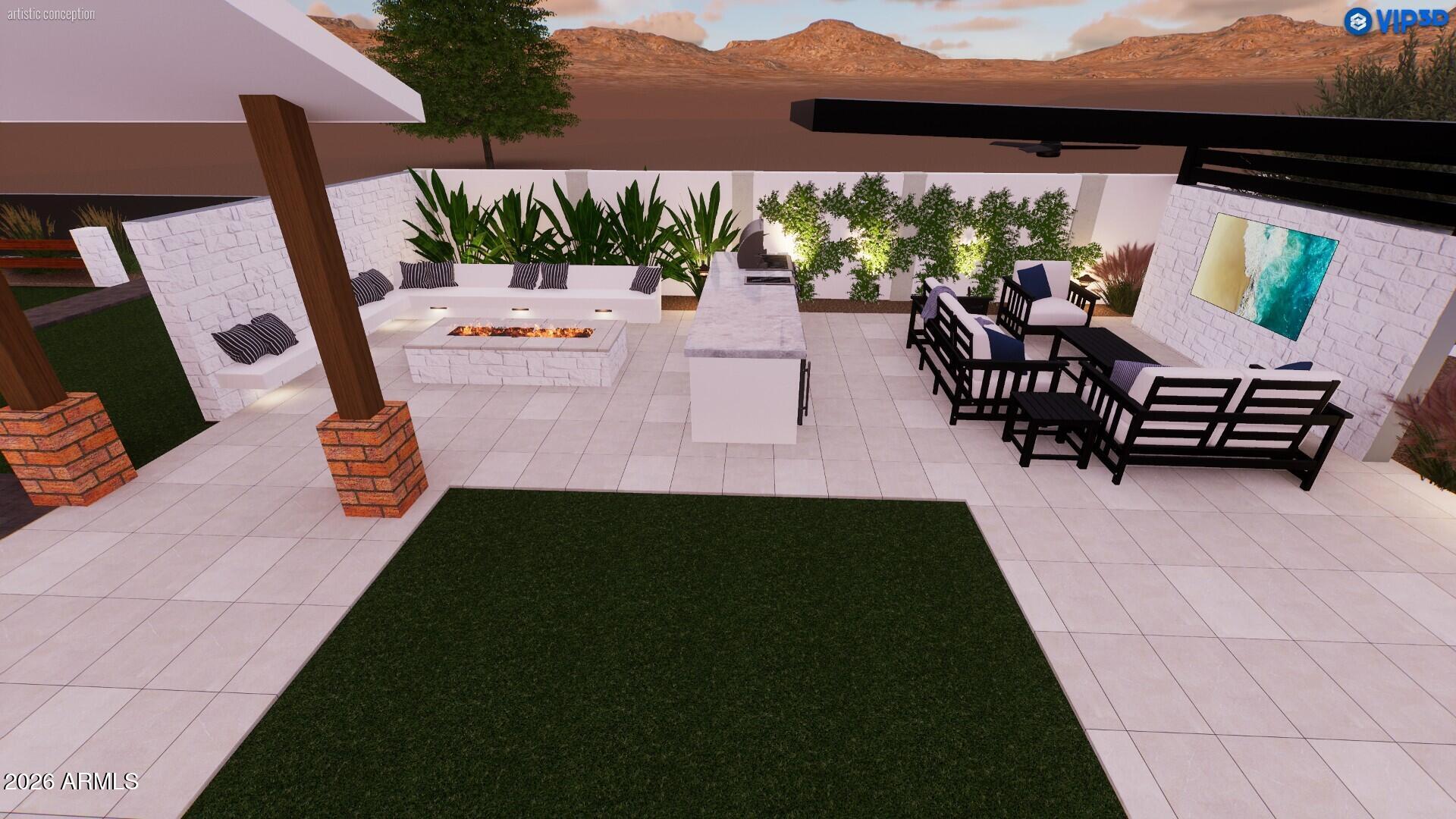 CAMELBACK WAY - Residential