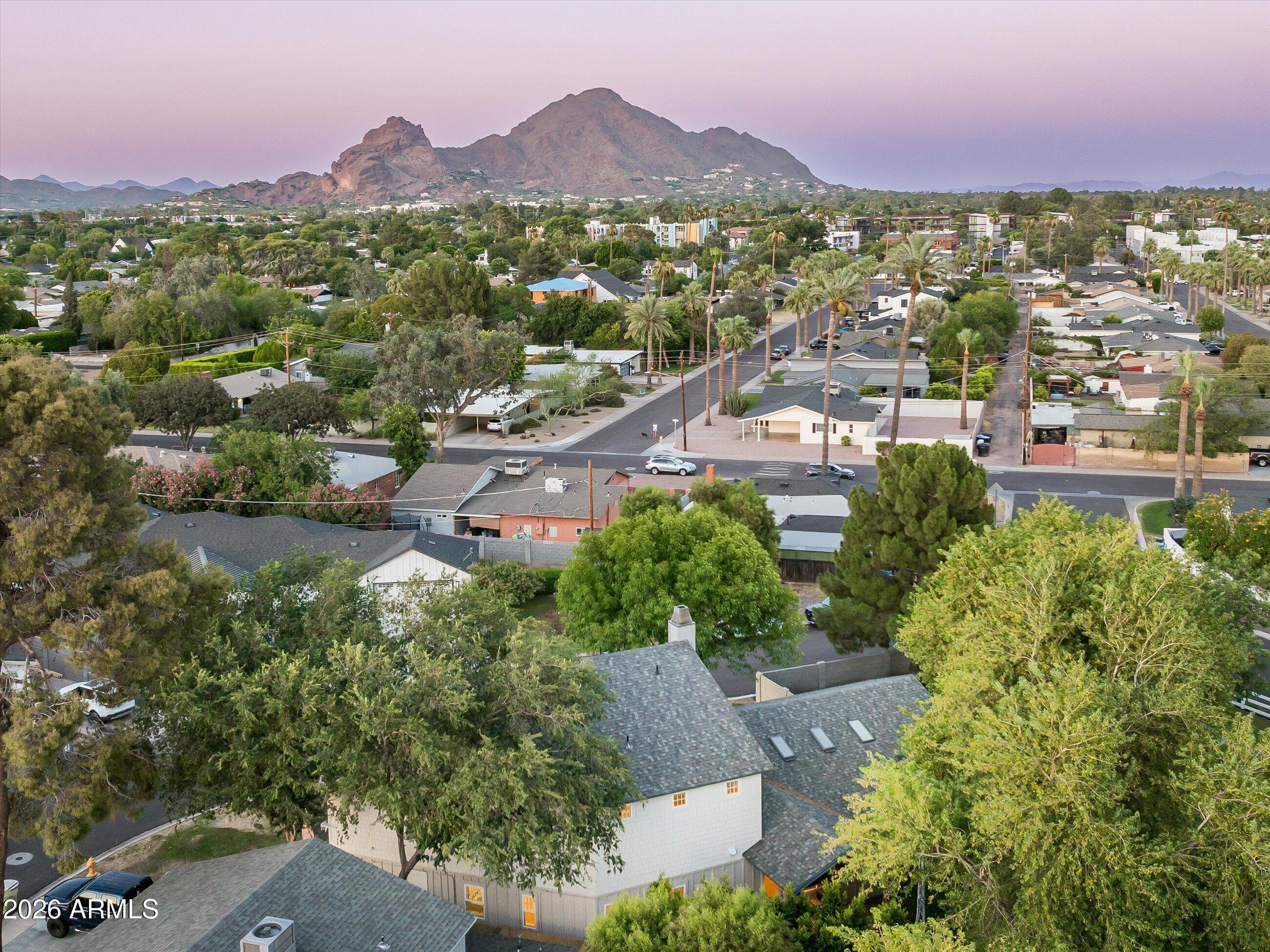 CAMELBACK WAY - Residential
