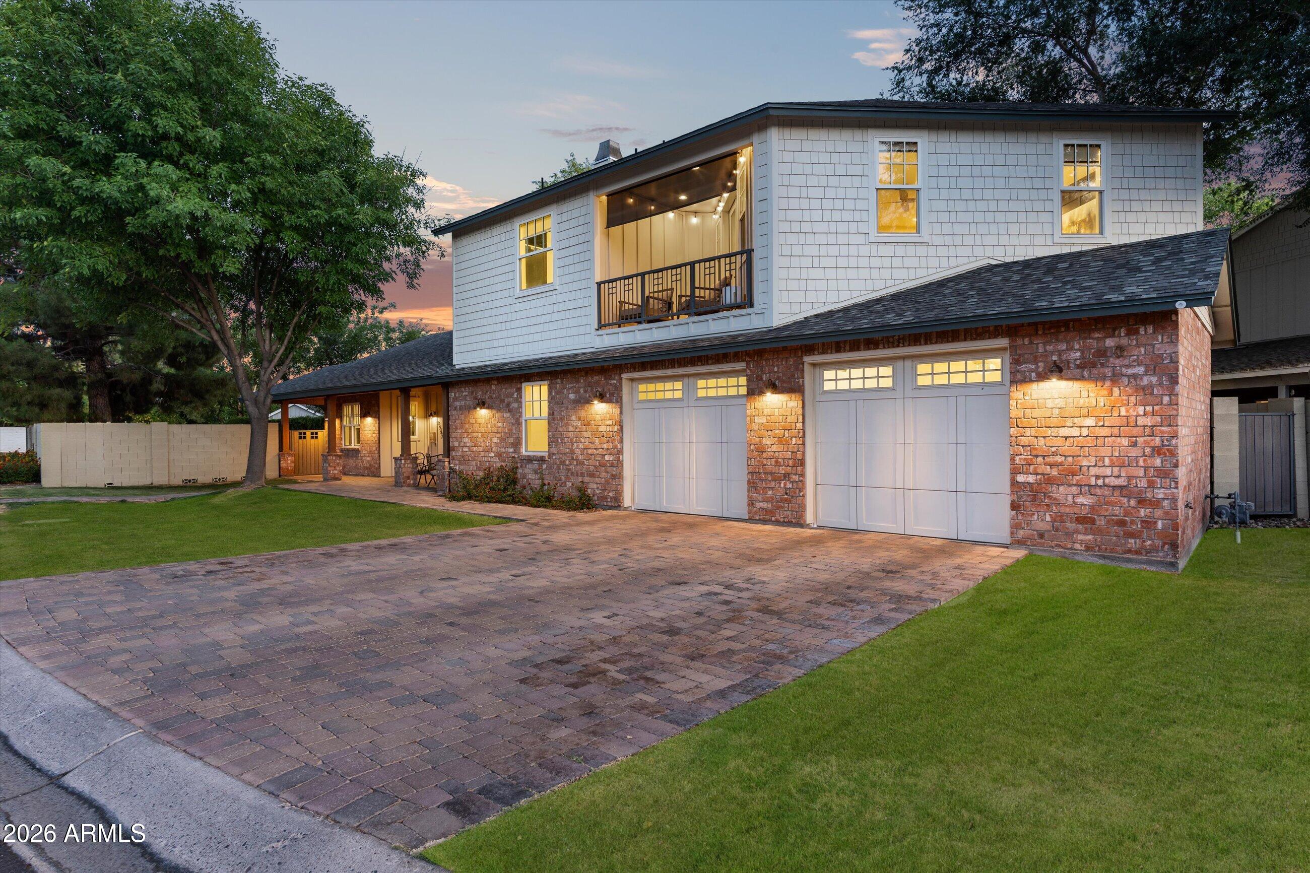 CAMELBACK WAY - Residential