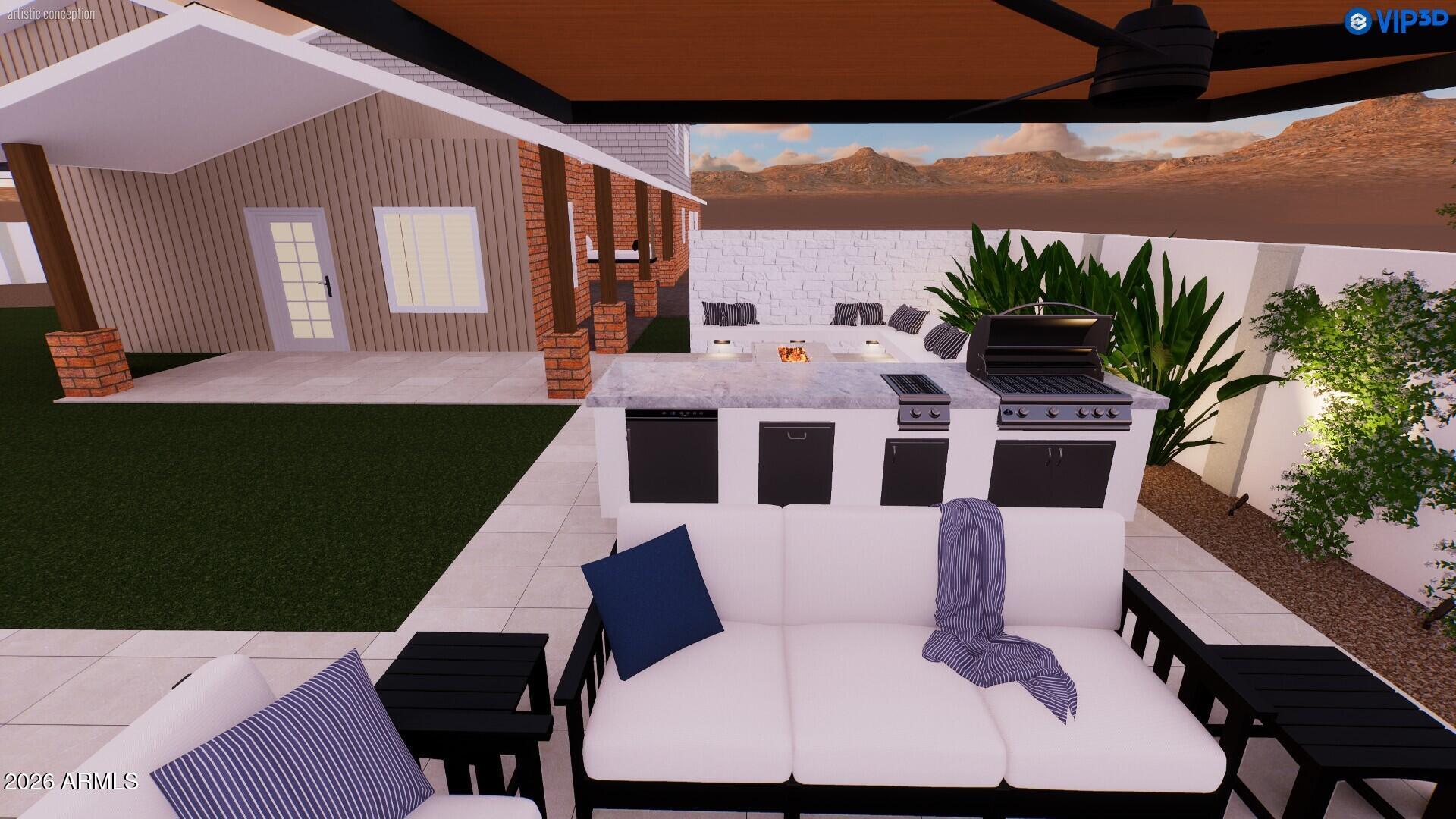 CAMELBACK WAY - Residential