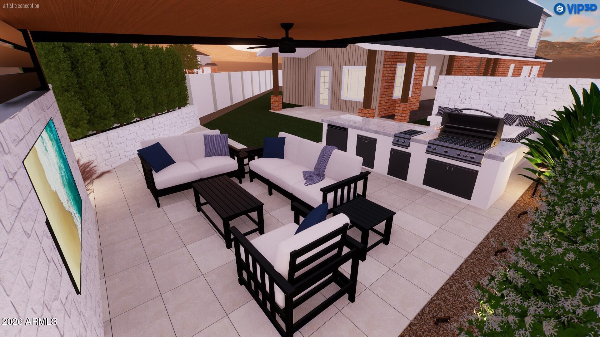 CAMELBACK WAY - Residential