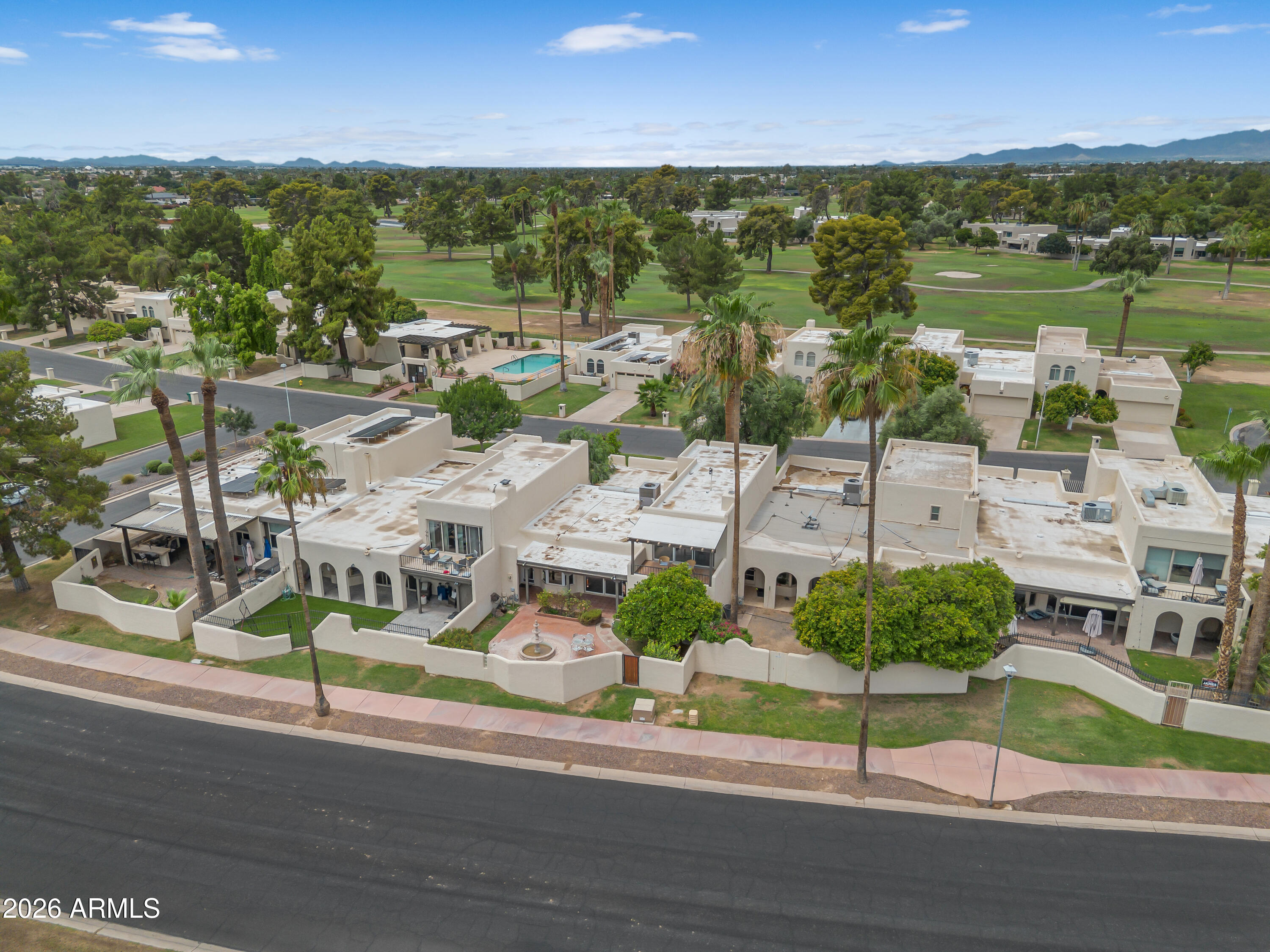 TIERRA VERDE TOWNHOUSES NO. 1 - Residential