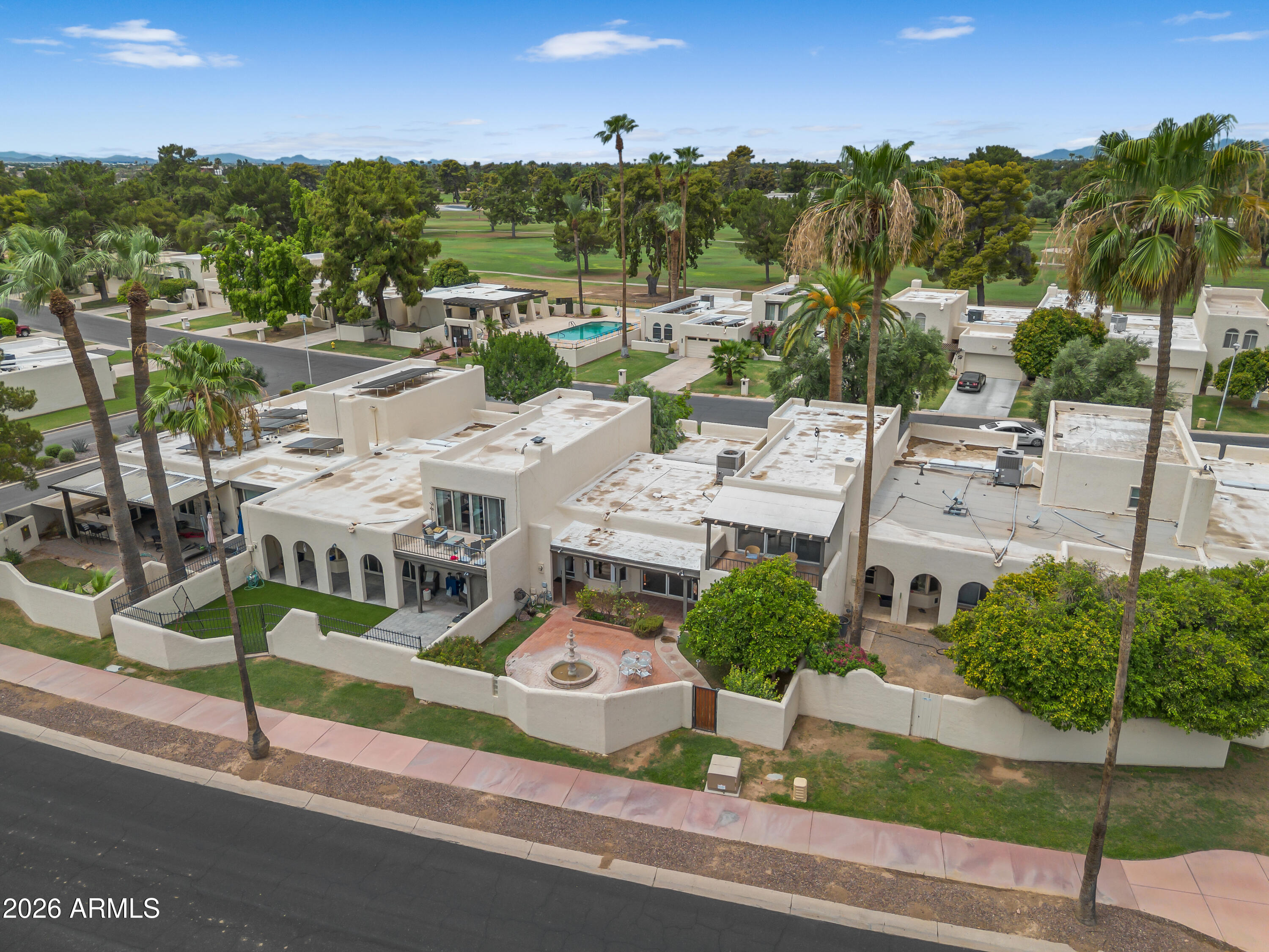 TIERRA VERDE TOWNHOUSES NO. 1 - Residential