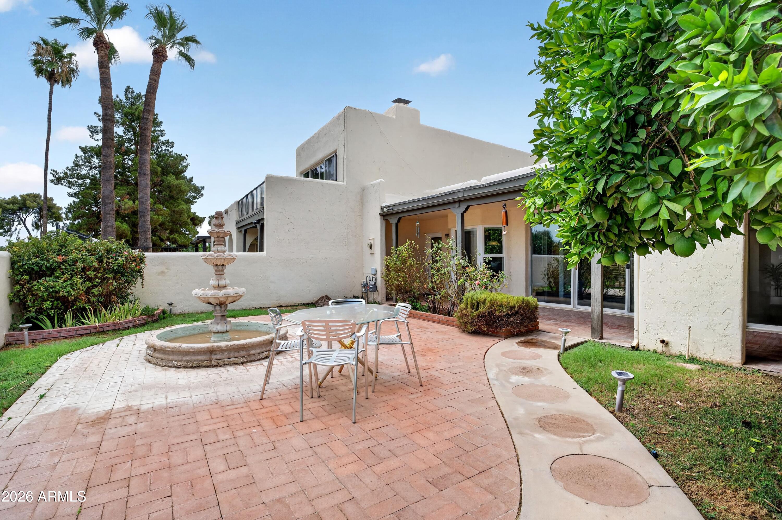 TIERRA VERDE TOWNHOUSES NO. 1 - Residential