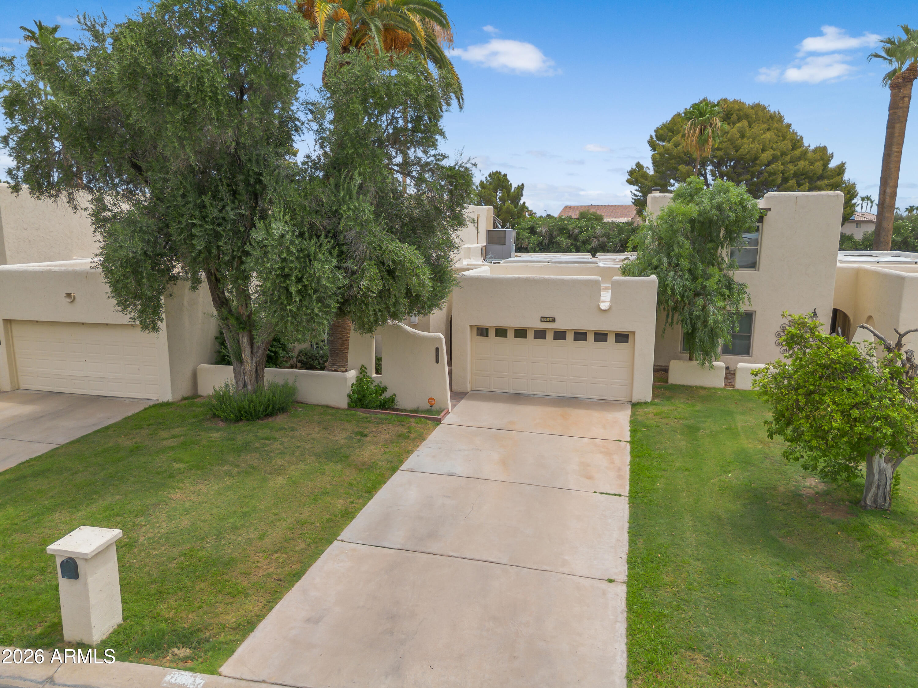TIERRA VERDE TOWNHOUSES NO. 1 - Residential