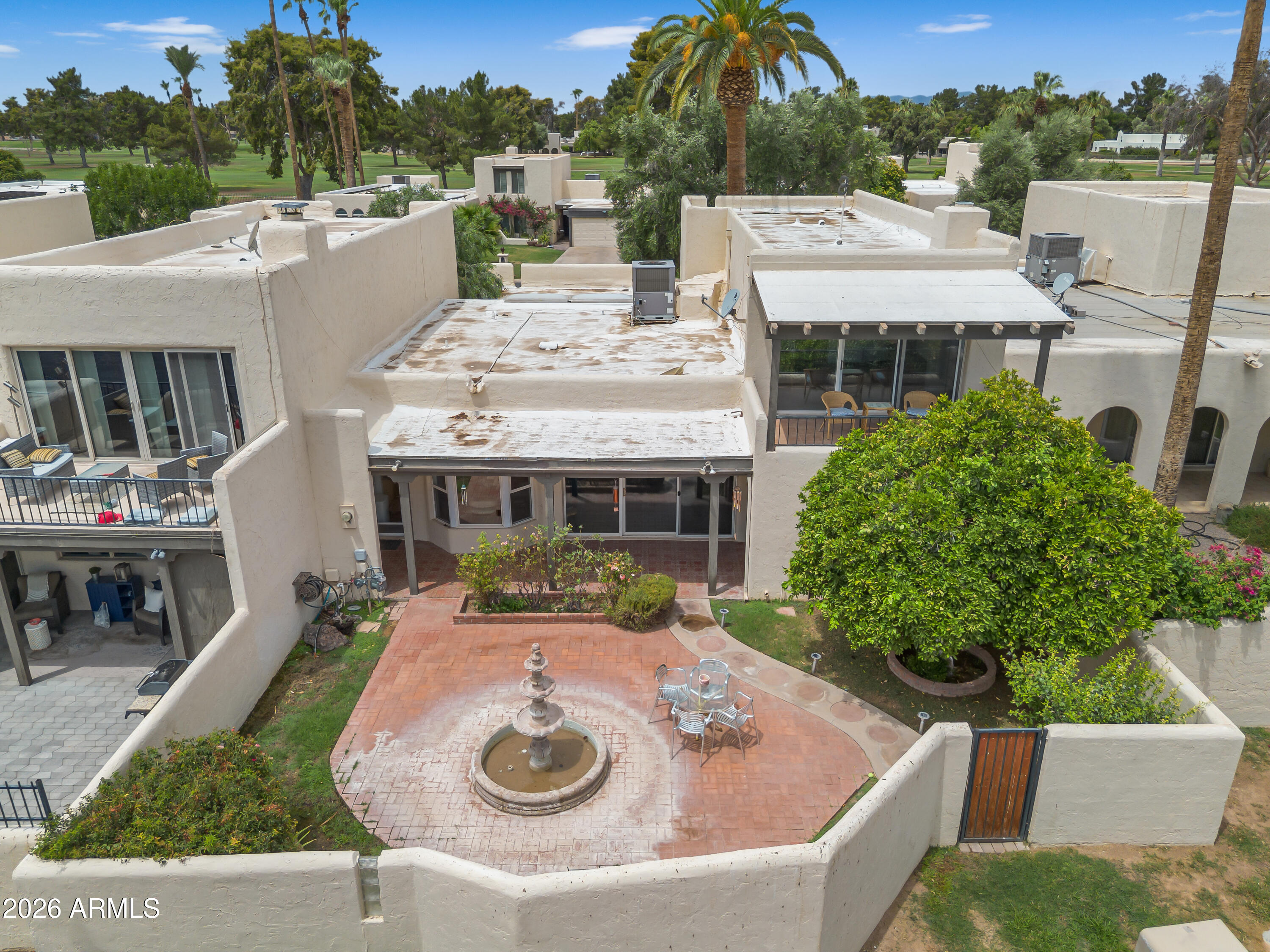 TIERRA VERDE TOWNHOUSES NO. 1 - Residential