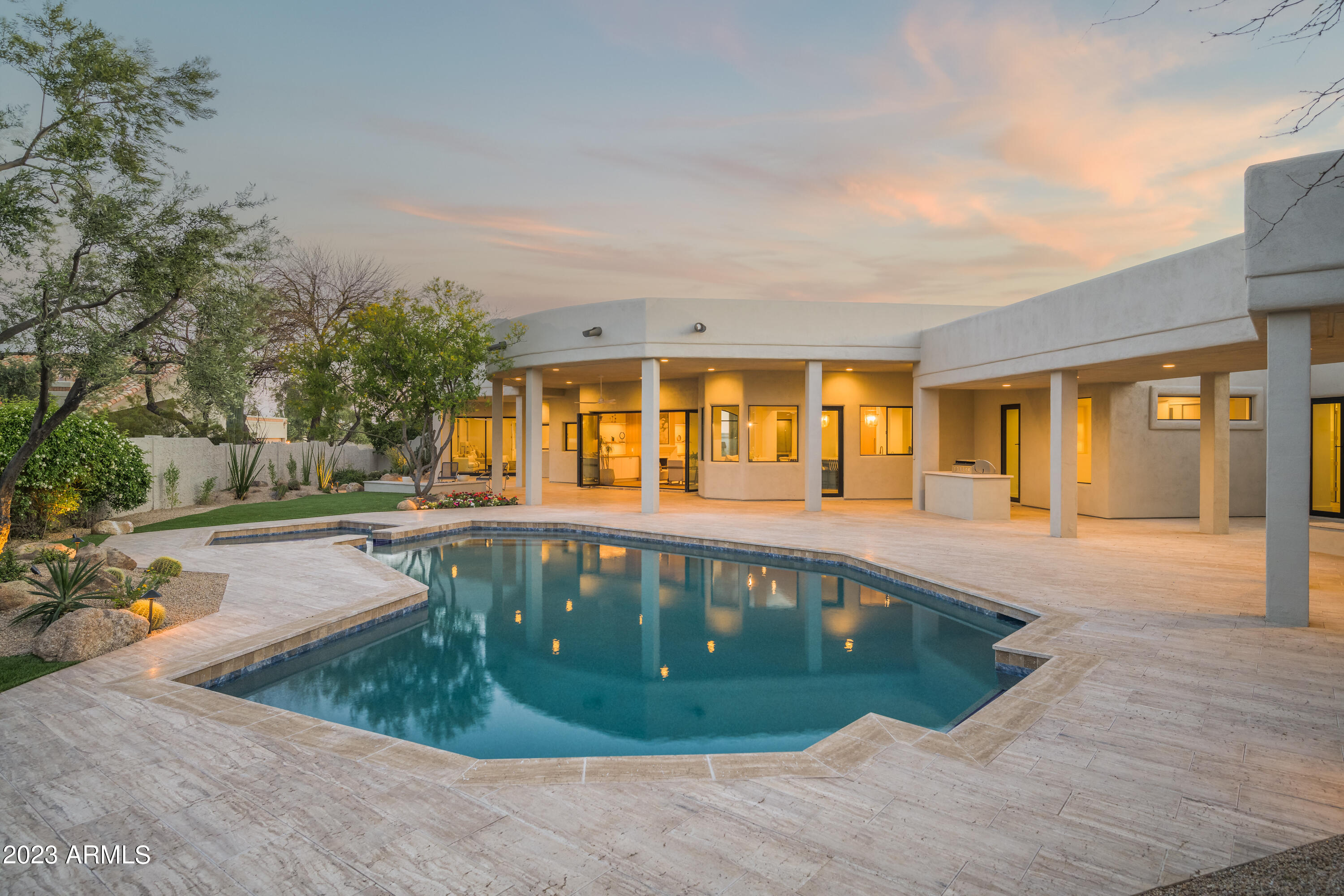PINNACLE PEAK COUNTRY CLUB UNIT 8 - Residential
