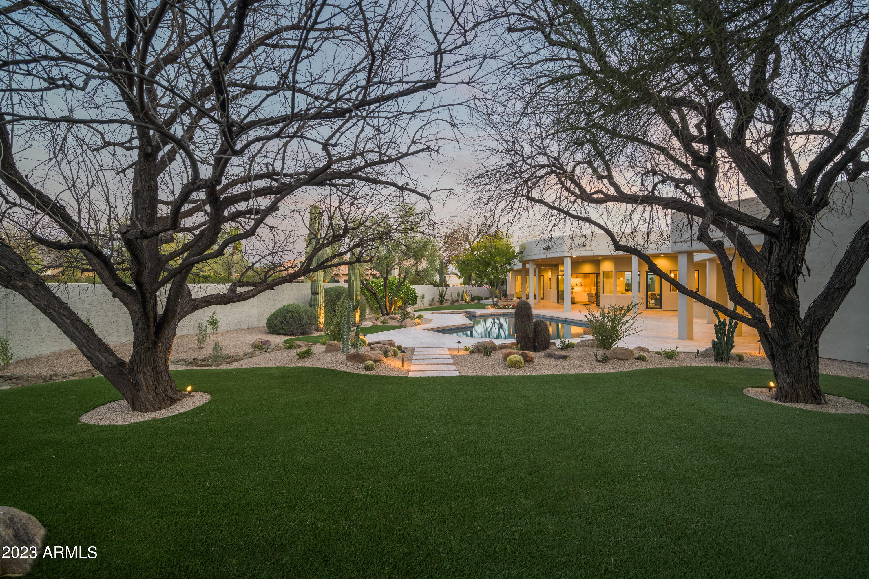 PINNACLE PEAK COUNTRY CLUB UNIT 8 - Residential