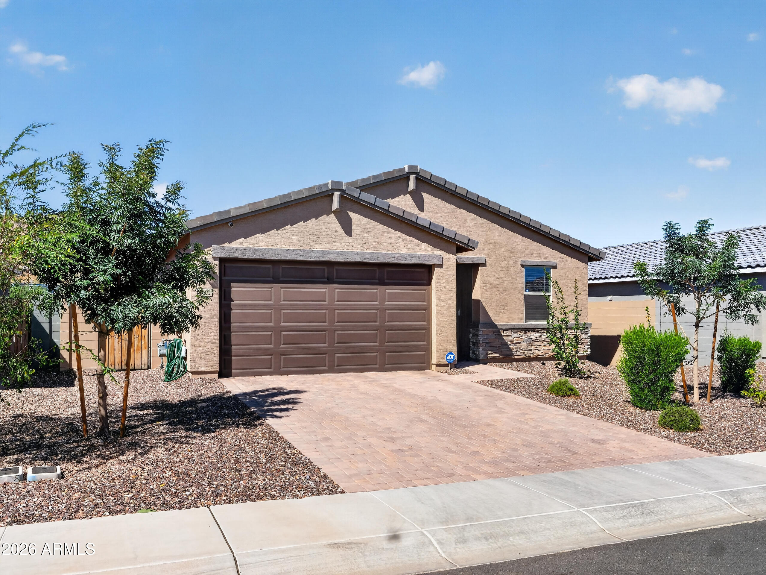 FINAL PLAT FOR SAN TAN GROVES-PARCEL B - Residential