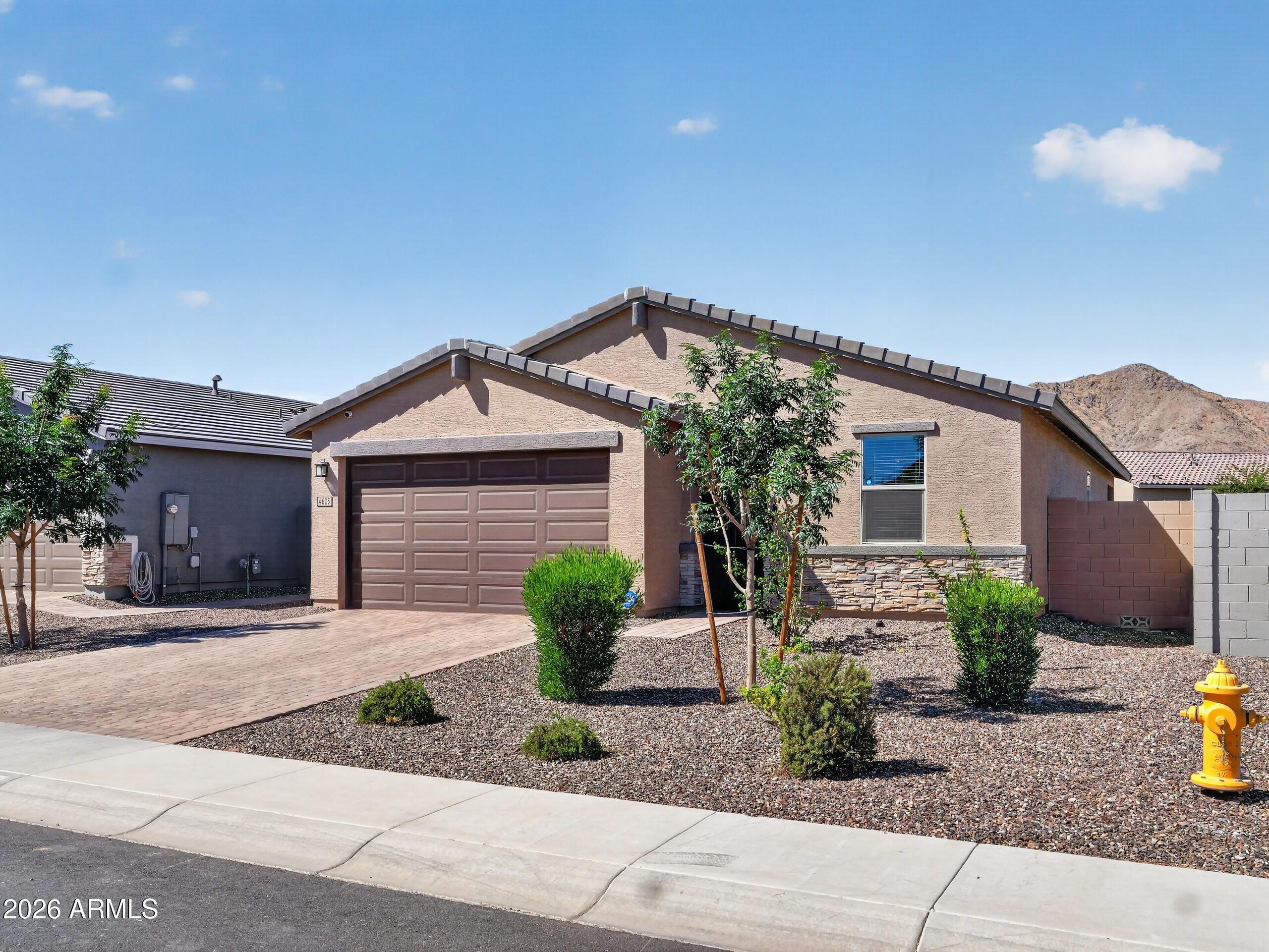 FINAL PLAT FOR SAN TAN GROVES-PARCEL B - Residential